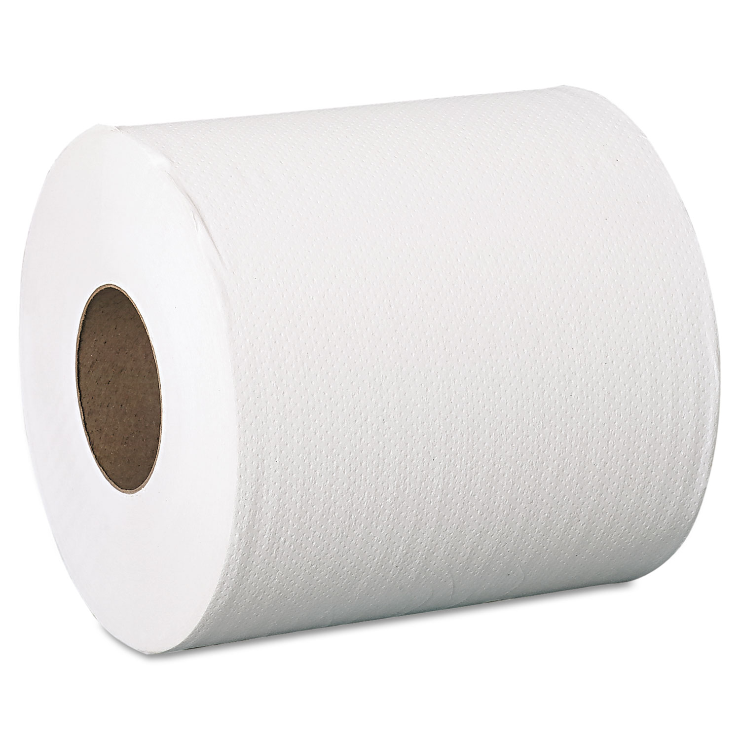 2-Ply Center-Pull Perforated Wipers, 8 1/4 x 12, 520/Roll, 6 Rolls/Carton