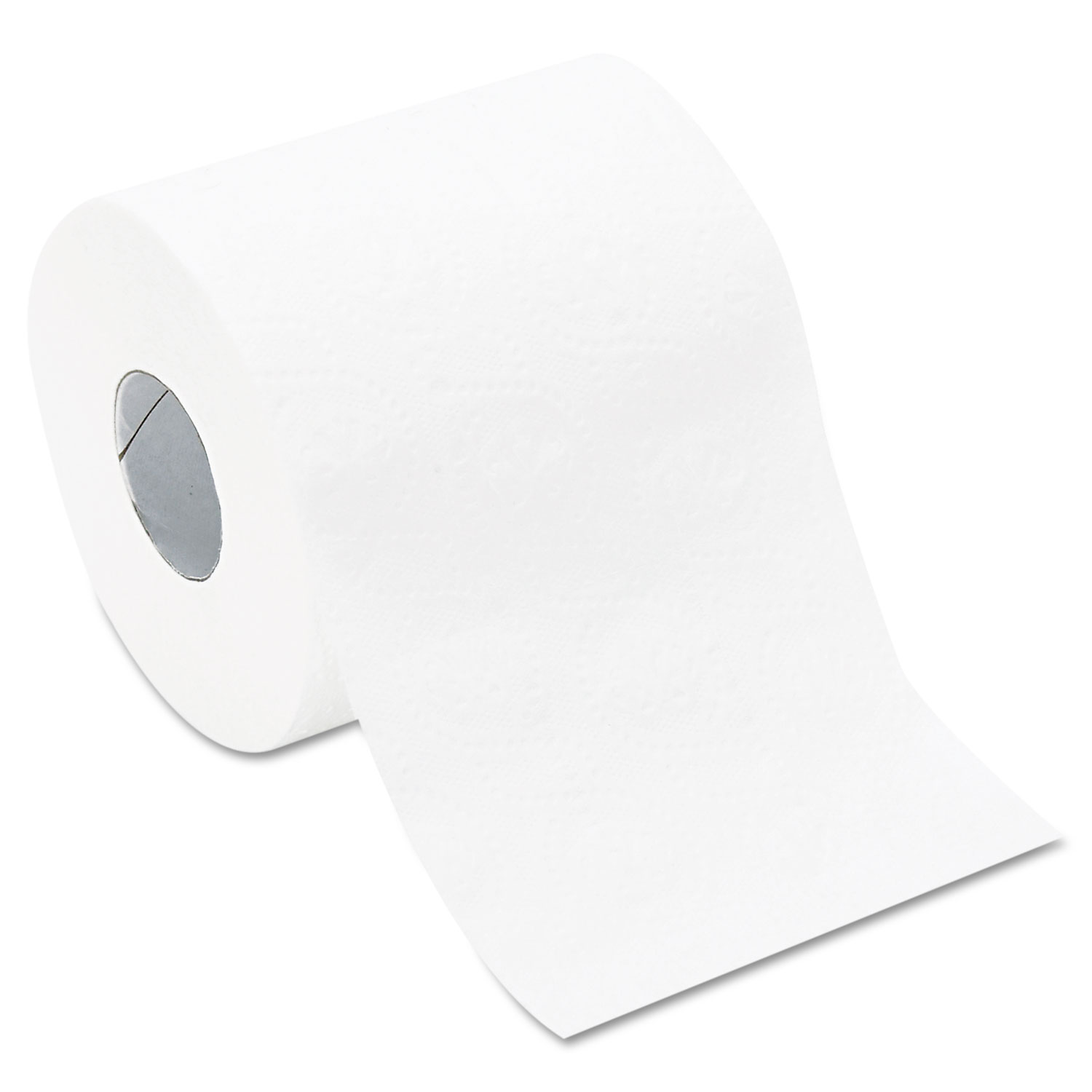 Bath Tissue, 2-Ply, 420 Sheets/Roll, White, 96 Rolls/Carton