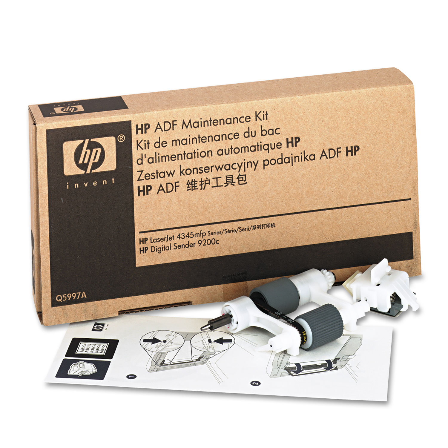  HP Q5997A Q5997A ADF Maintenance Kit (HEWQ5997A) 