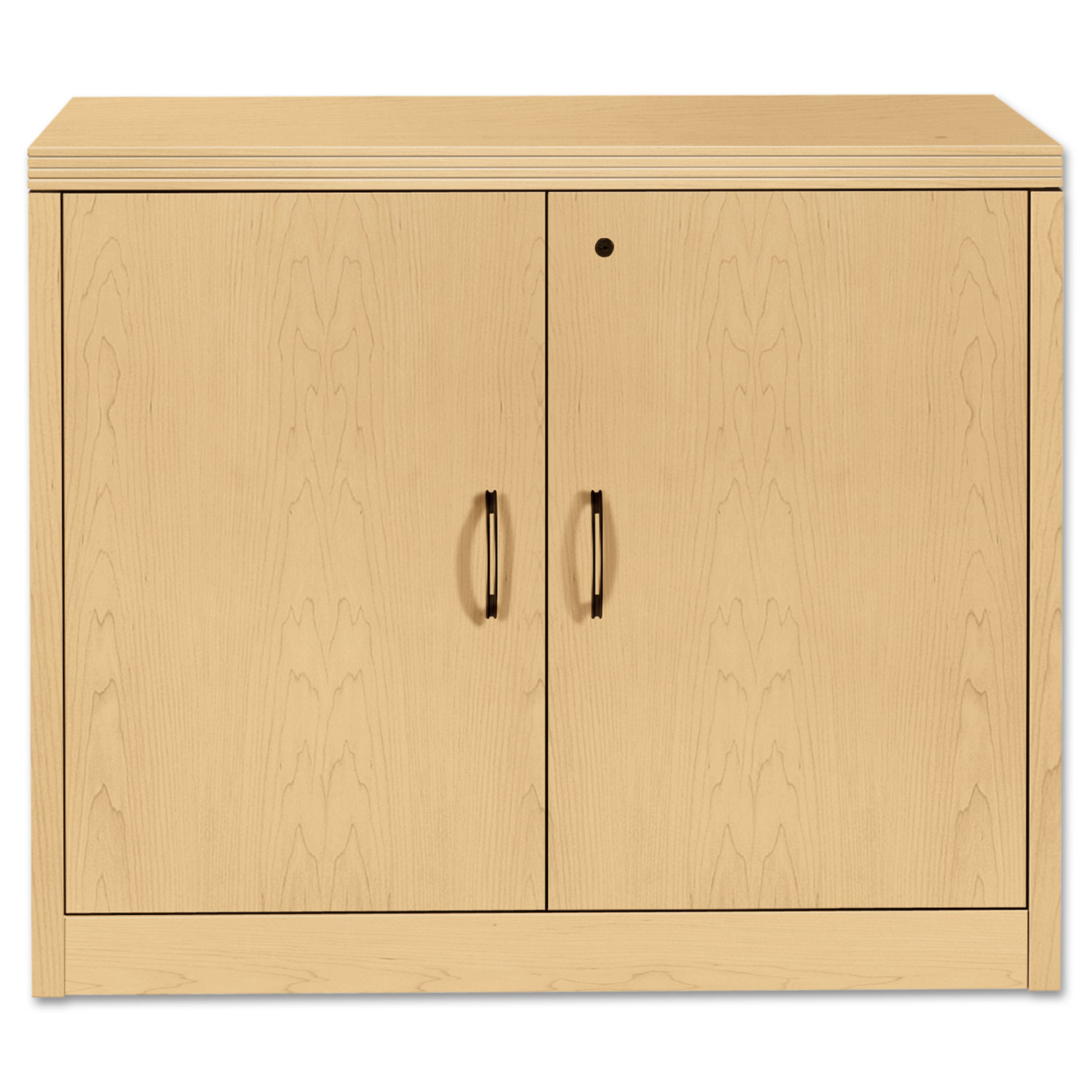  HON H115291.A.F.DD Valido Series Storage Cabinet w/Doors, 36w x 20d x 29-1/2h, Natural Maple (HON115291AFDD) 