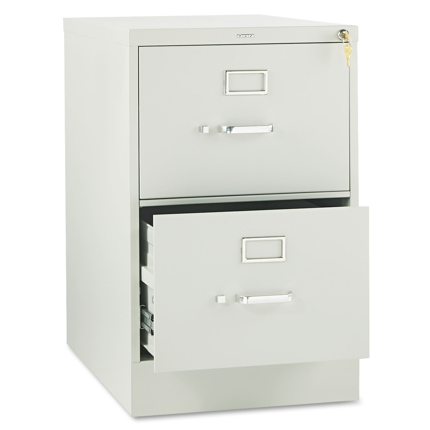 310 Series Two Drawer Full Suspension File Legal 18 25w X 26 5