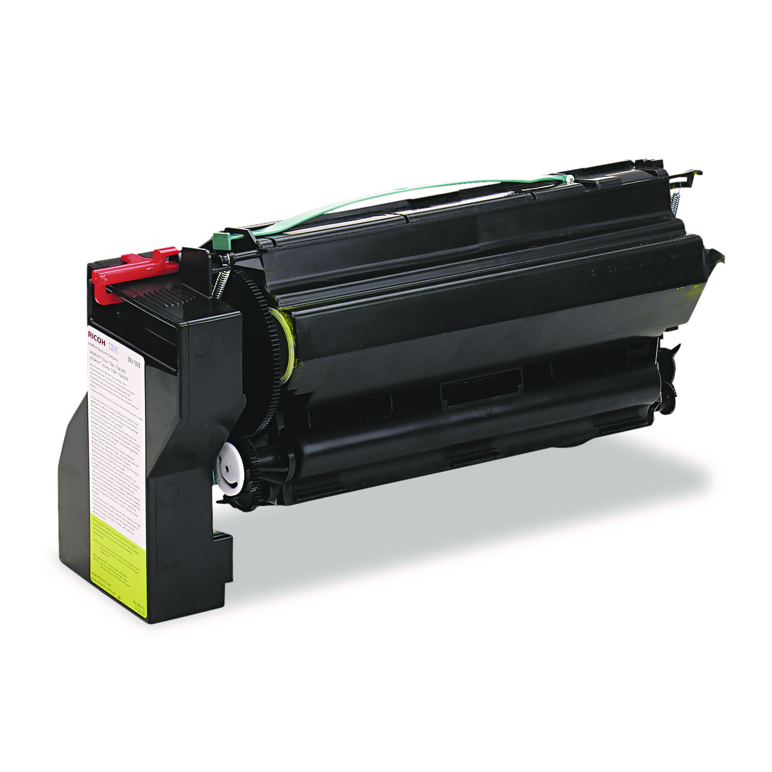 39V1926 High-Yield Toner, 15000 Page-Yield, Yellow