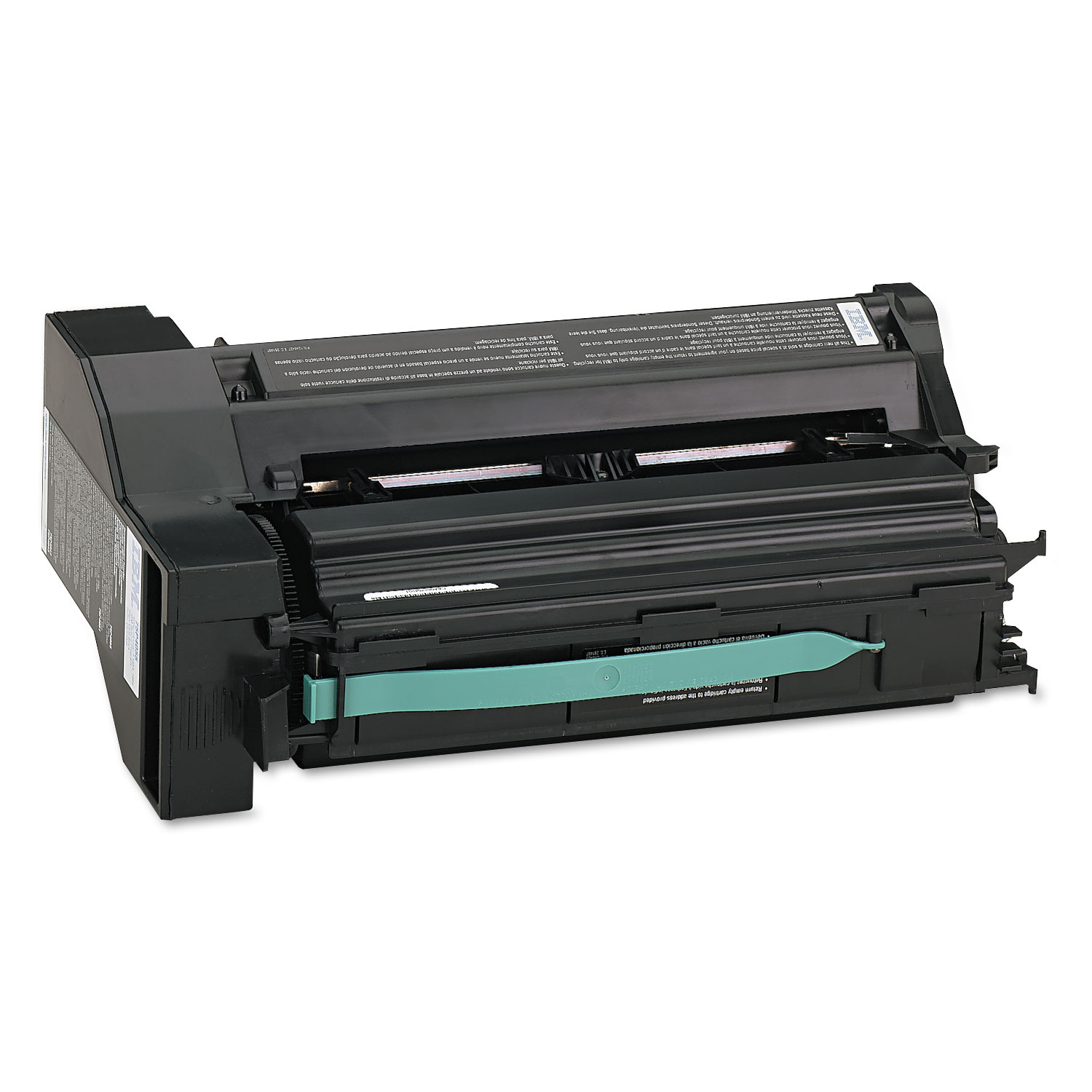 75P4055 High-Yield Toner, 15000 Page-Yield, Black