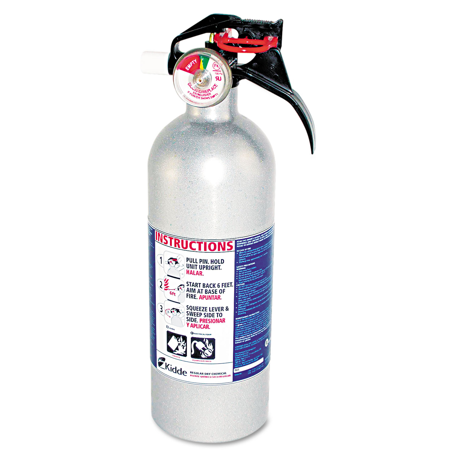 FX511 Automobile Fire Extinguisher by Kidde KID21006287N