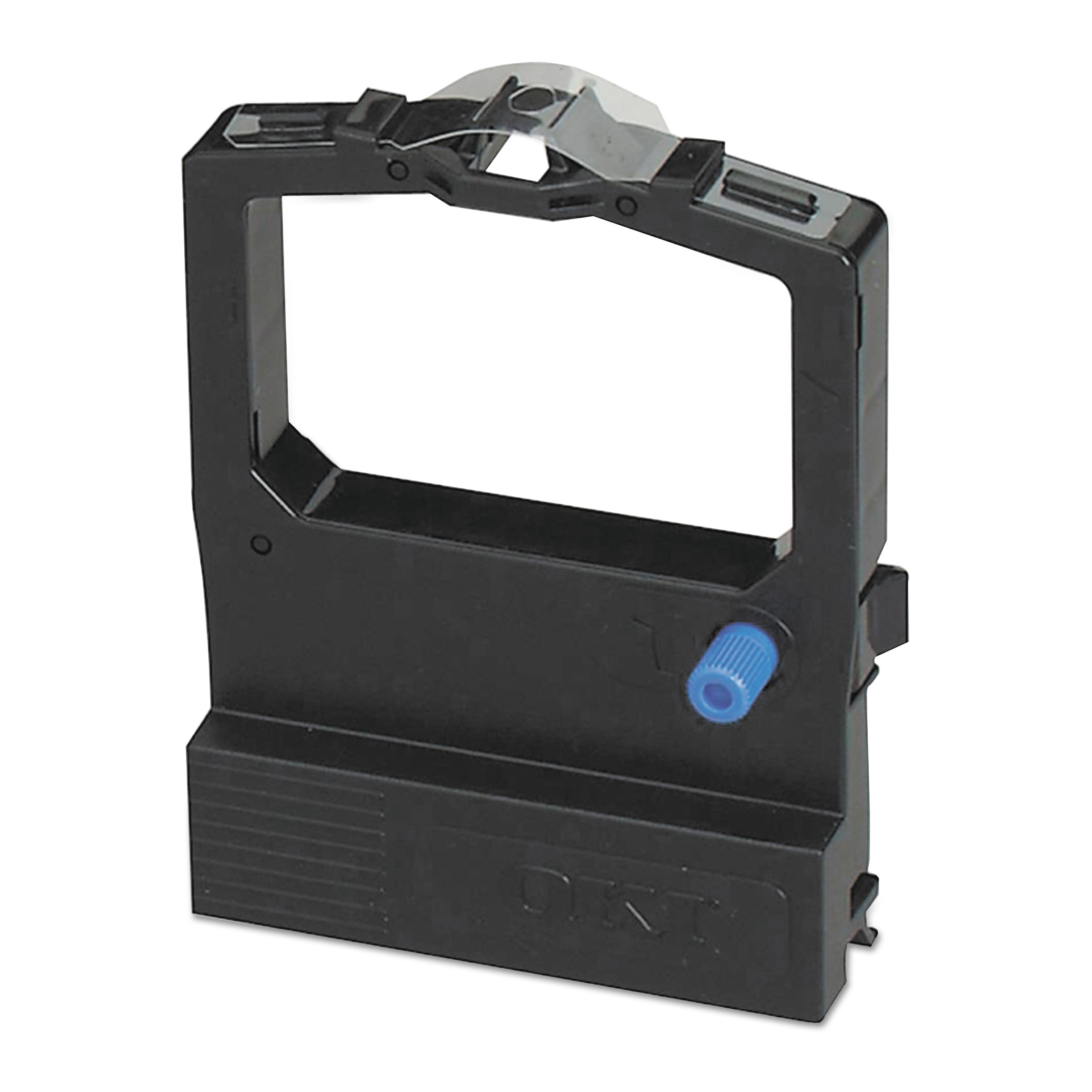  Innovera AC-O0520 52107001 Compatible OKI Printer Ribbon, Black (IVR52107001) 