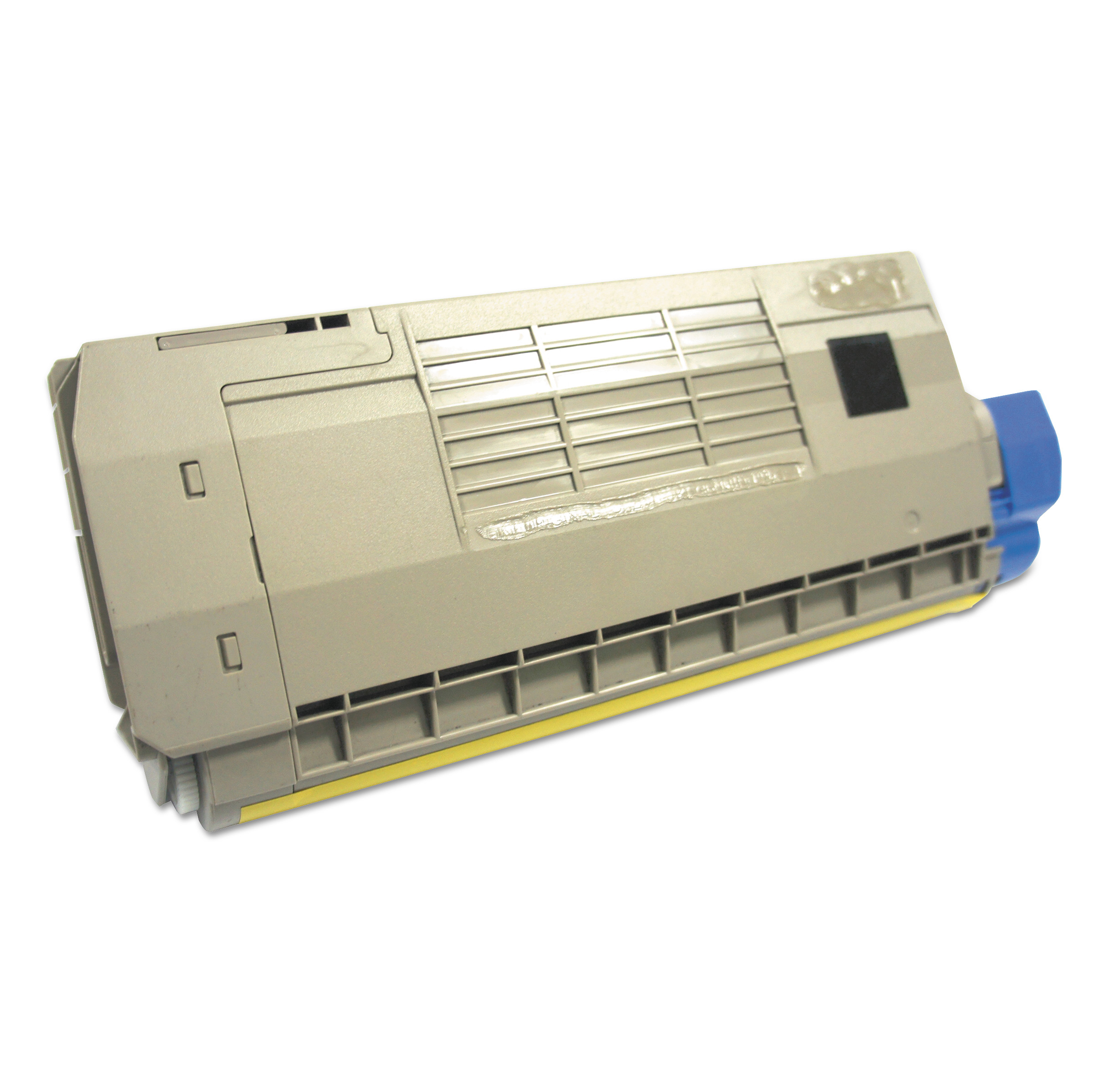 Remanufactured 44318601 Toner, 11500 Page-Yield, Yellow