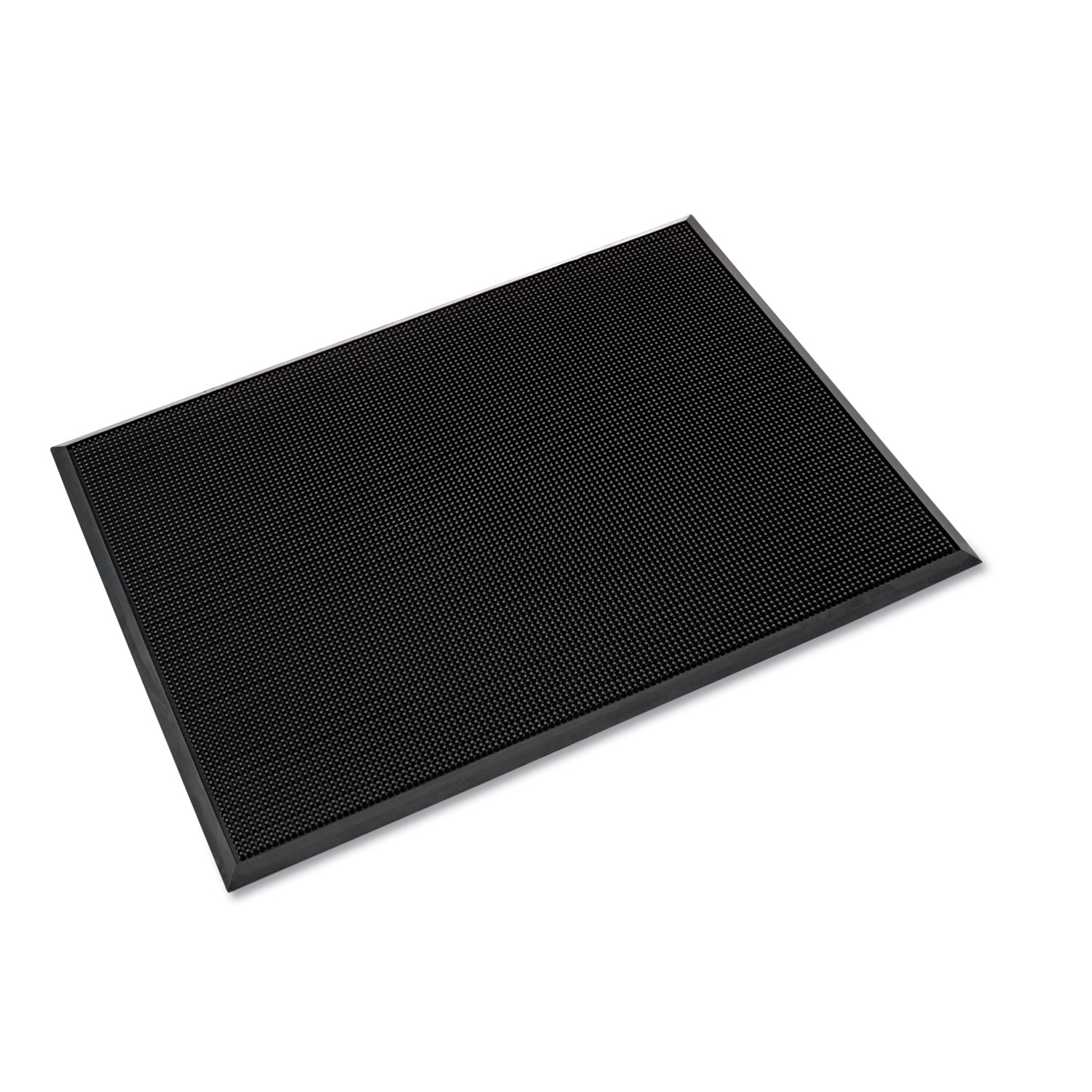 Anti-Fatigue Mat, 36 x 24, Black - BOSS Office and Computer Products