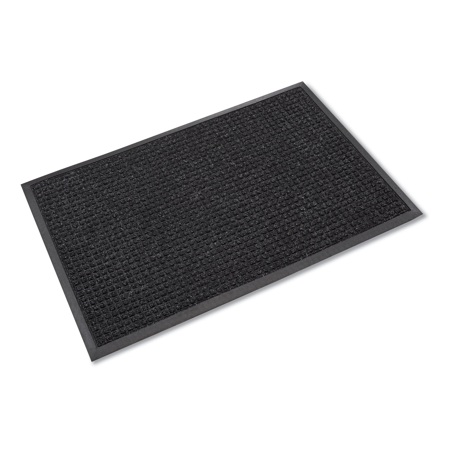 F21 Door Mat, Super-Soaker Wiper Mat with Gripper Bottom, Polypropylene ...