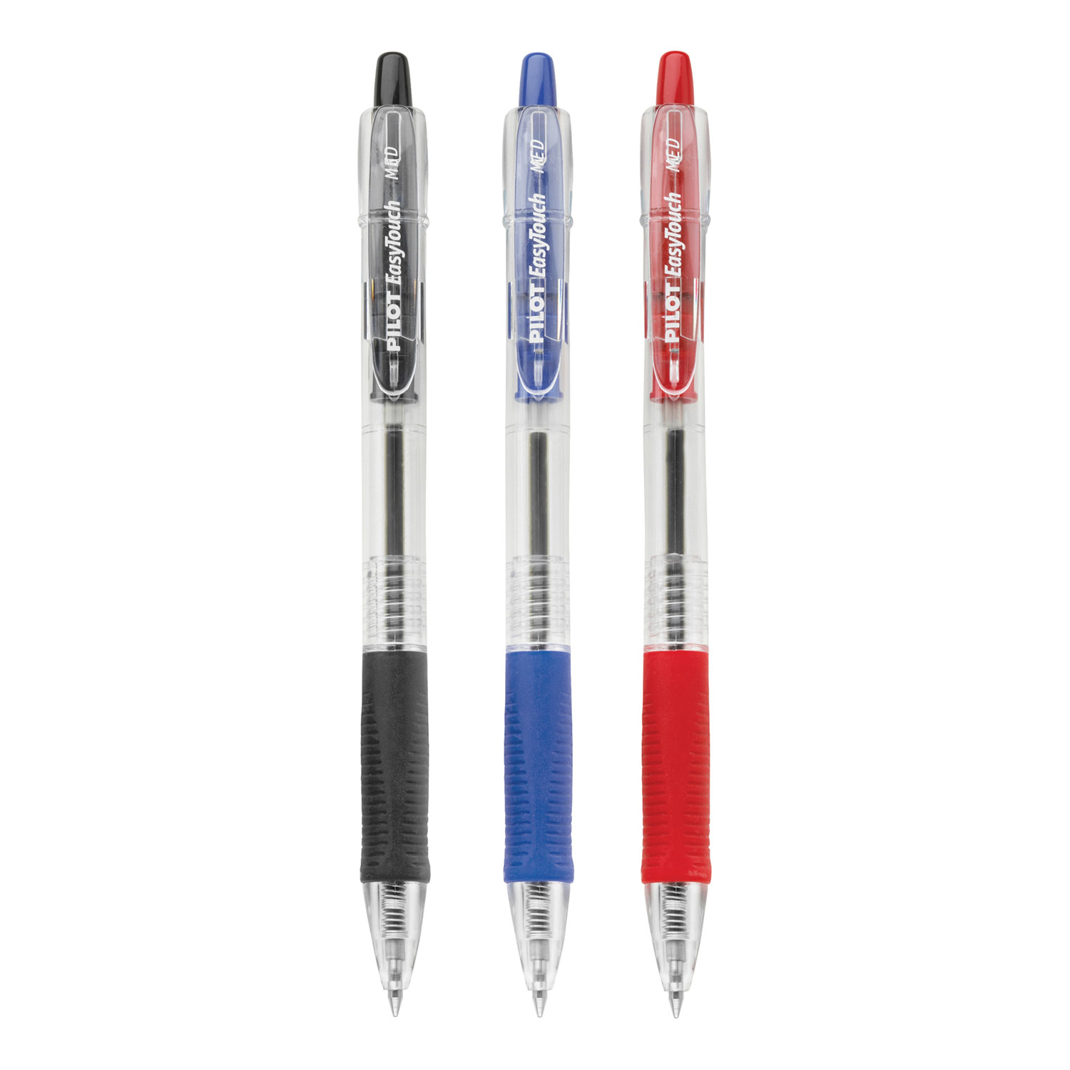 PIL32220 Pilot EasyTouch Retractable Ball Point Pen Zuma