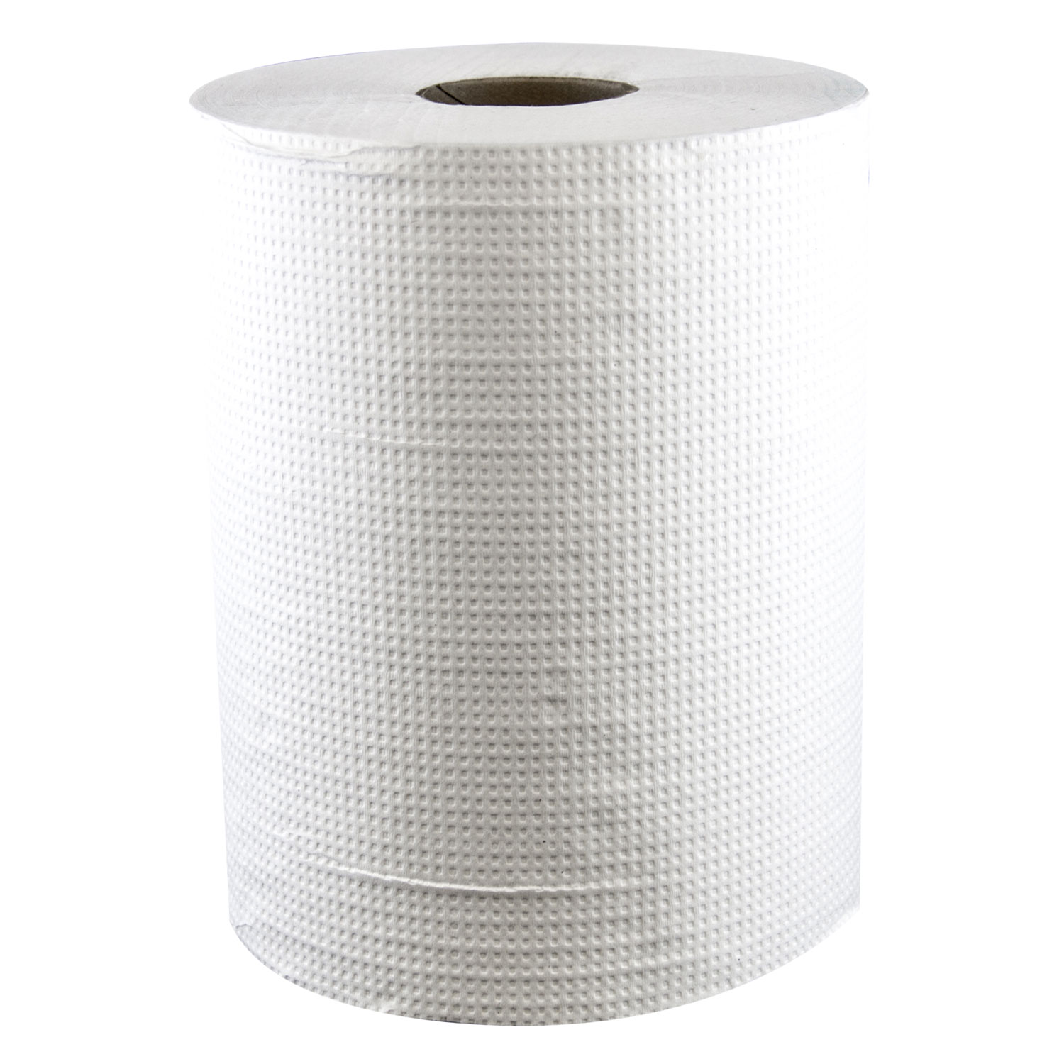  Morcon Tissue MOR W12600 Morsoft Universal Roll Towels, Paper, White, 7.8 x 600 ft, 12 Rolls/Carton (MORW12600) 