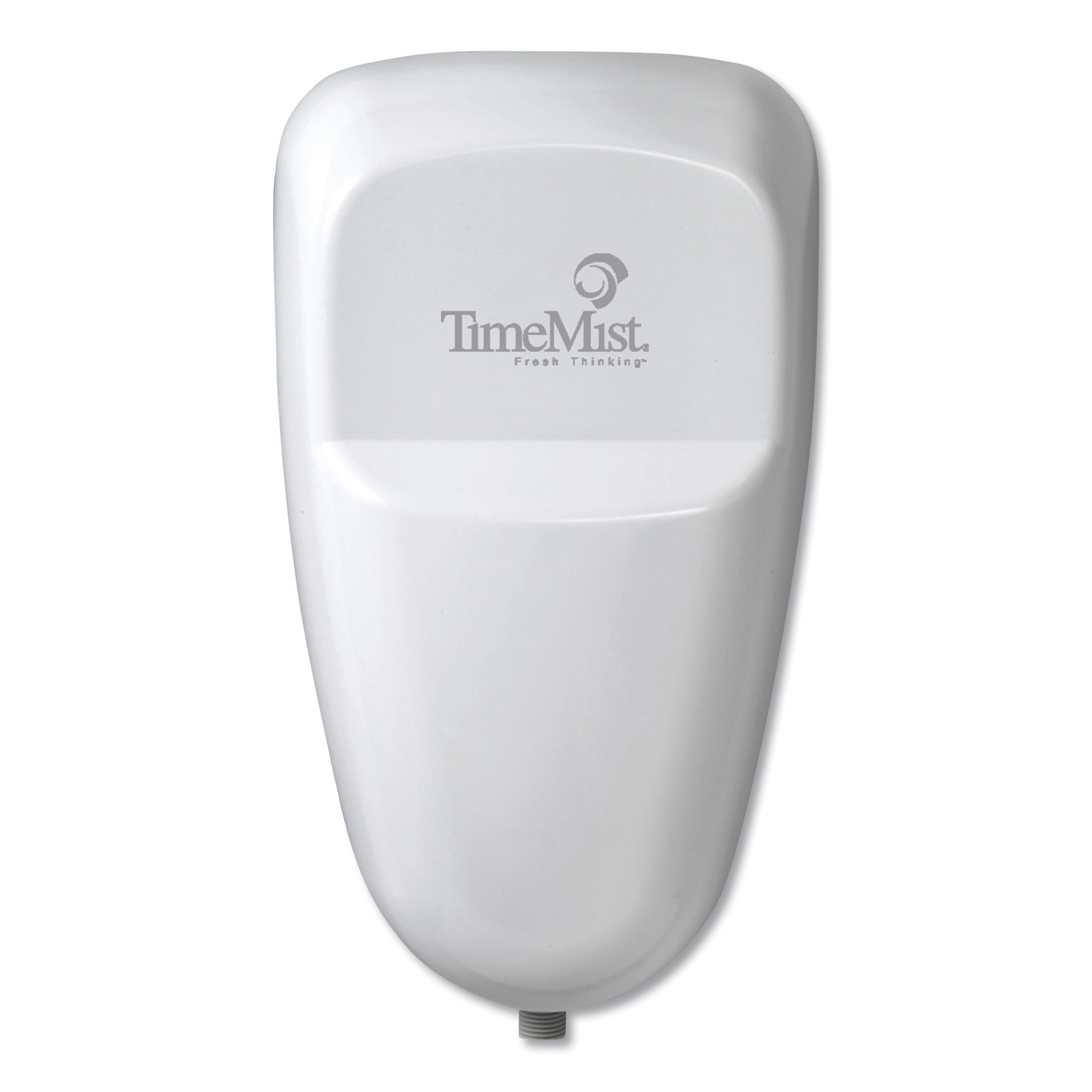  TimeMist 1044336 Virtual Janitor Dispenser, 3.75 x 4.5 x 8.75, White (TMS1044336EA) 