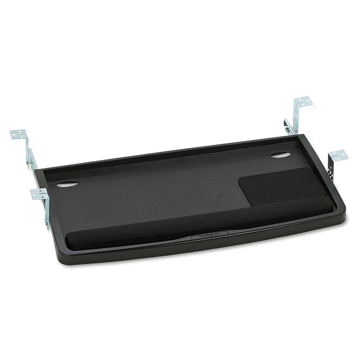 Comfort Keyboard Drawer with SmartFit System, 26w x 13-1/4d, Black