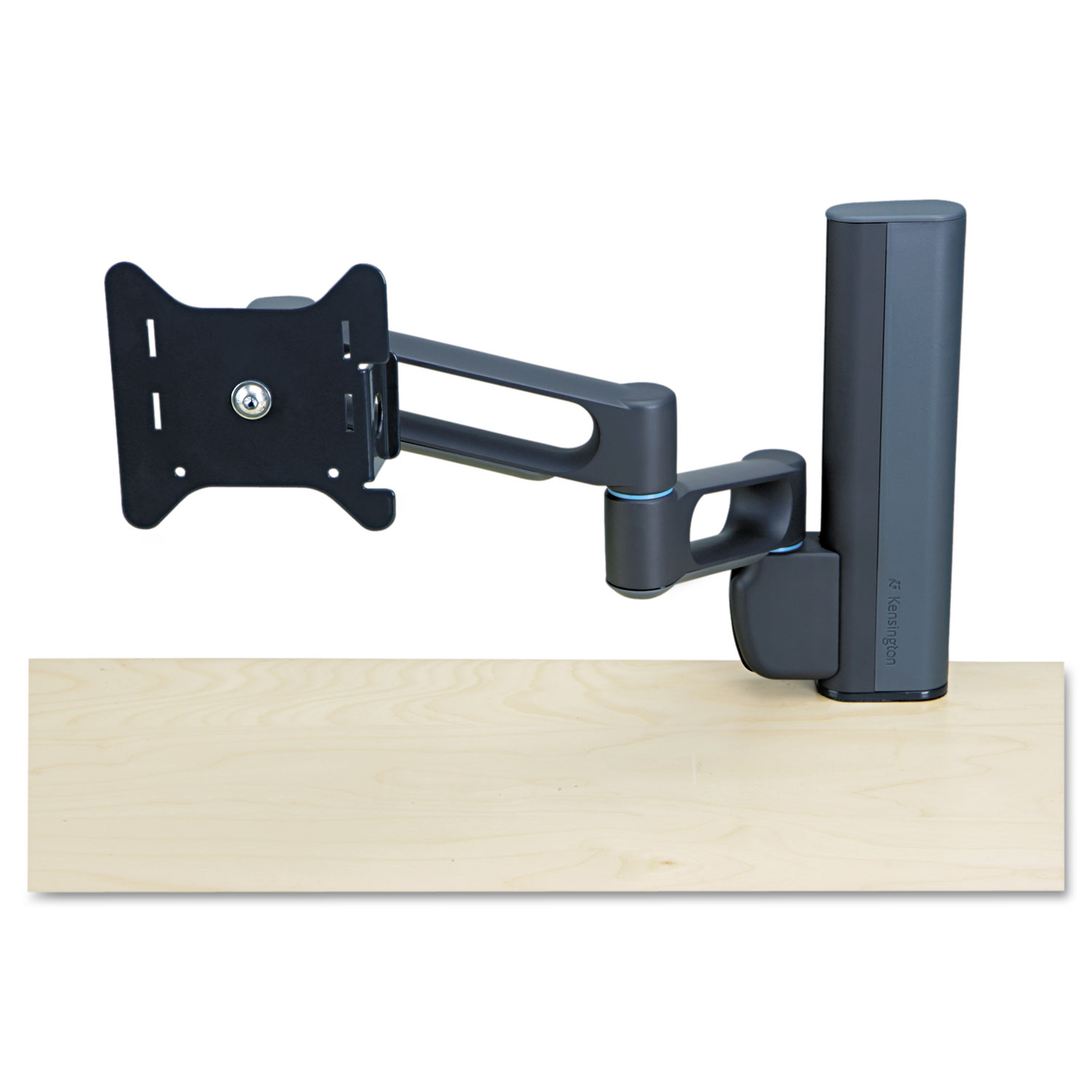 Column Mount Extended Monitor Arm w/SmartFit System