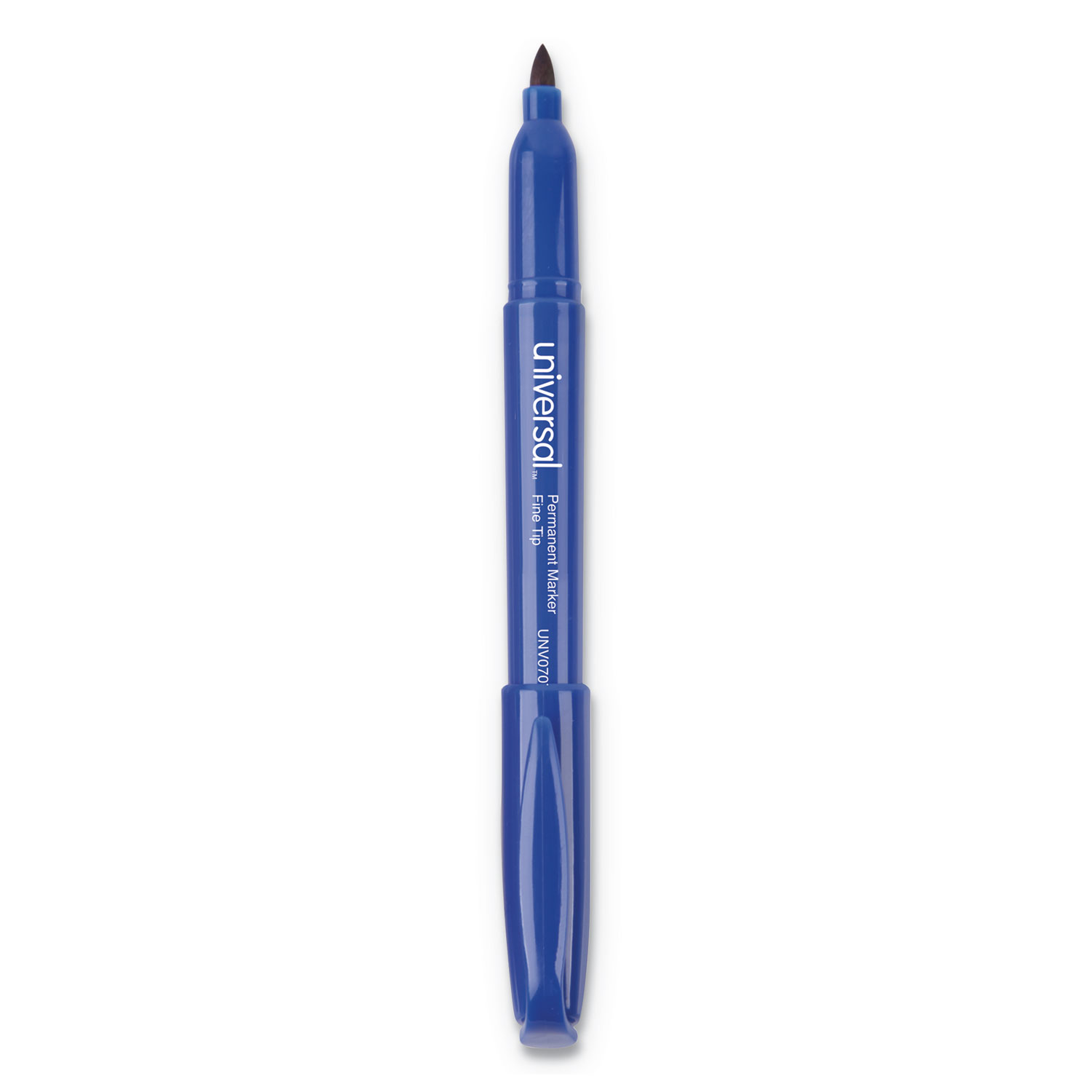 Intensity Ultra Fine Tip Permanent Marker, Extra-Fine Needle Tip, Assorted  Colors, Dozen - Office Express Office Products