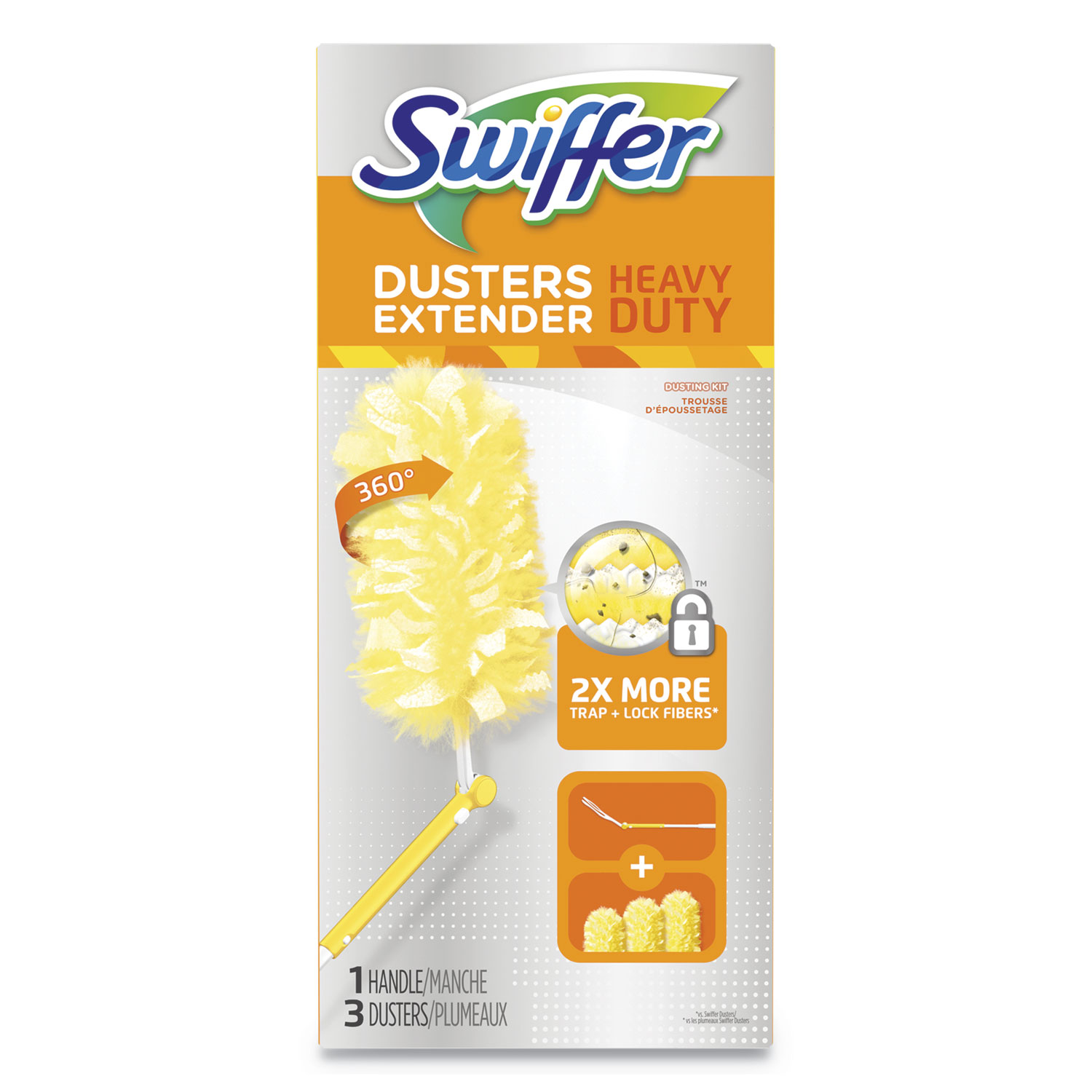 Swiffer Duster Refill + 1 Handle (28 ct.) - Sam's Club