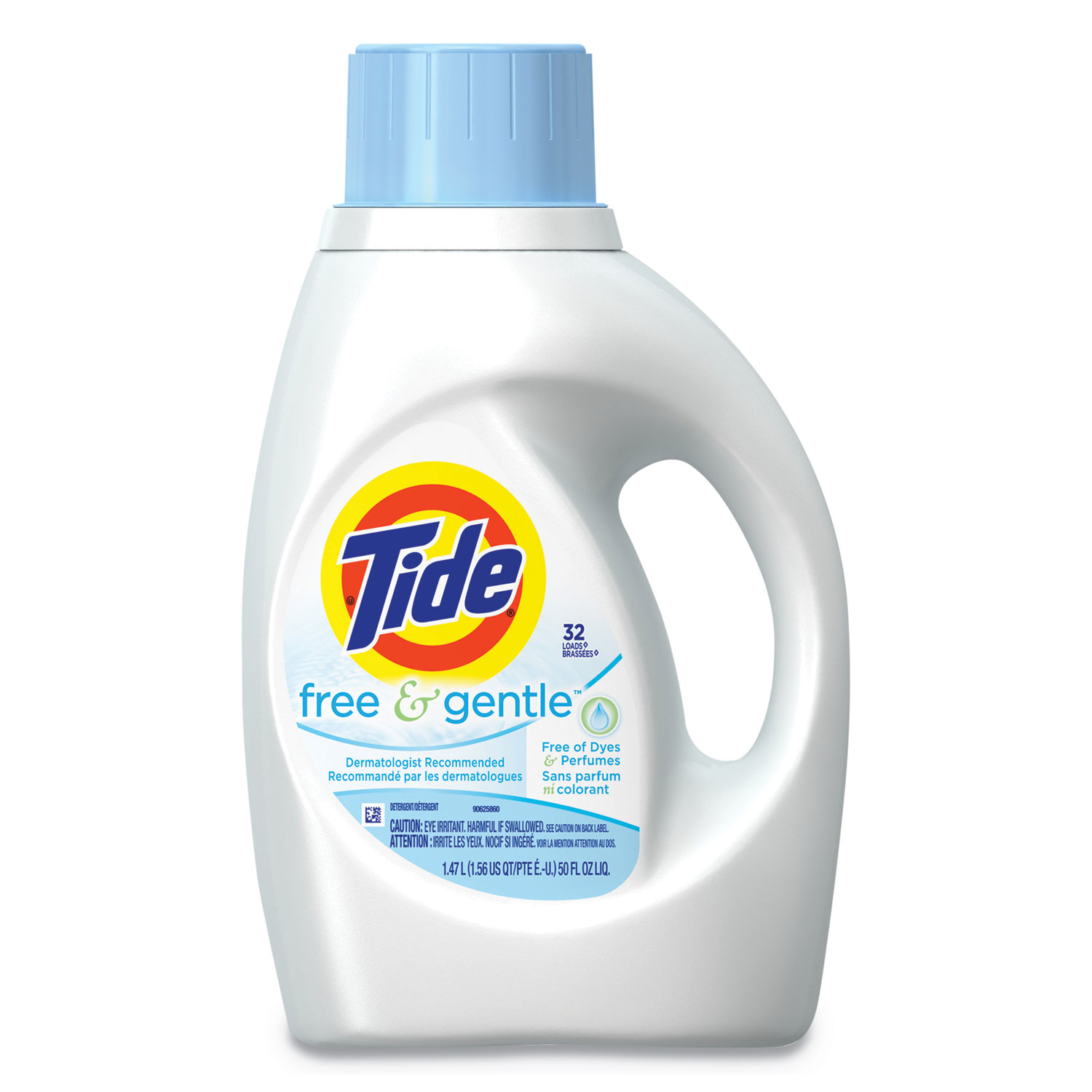 Free & Gentle Laundry Detergent by Tide® PGC13885