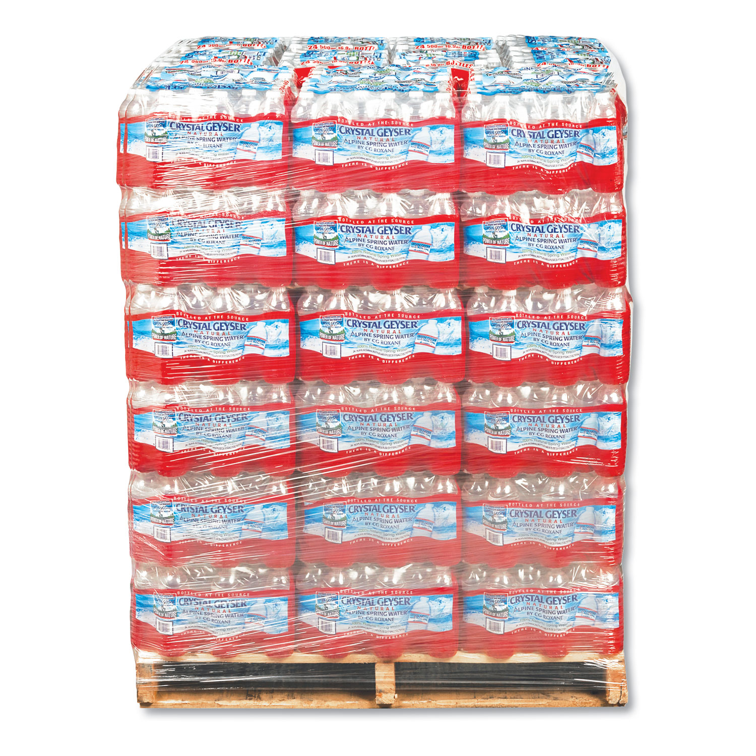 84 Case Pallet Of Water