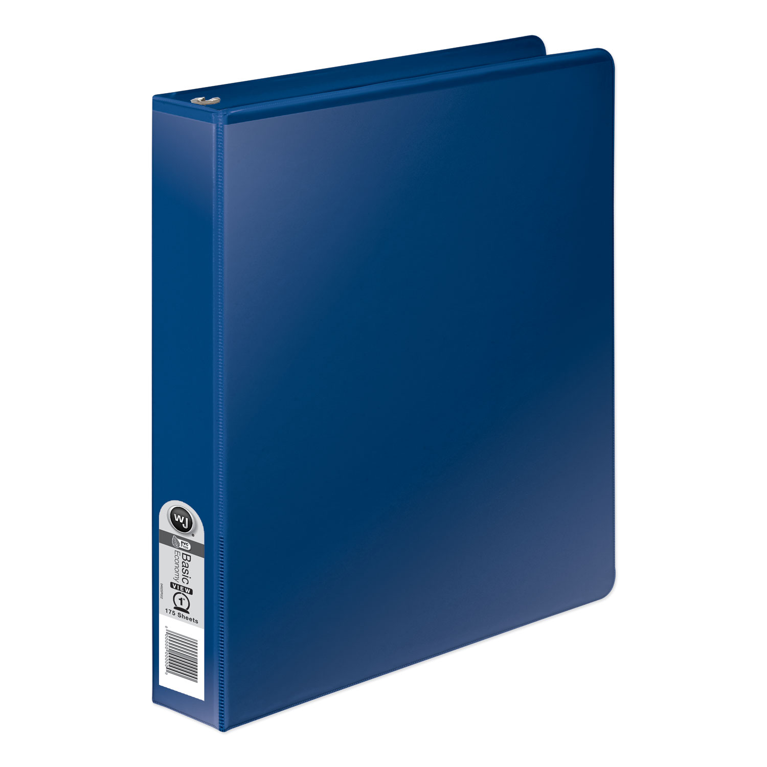 368 Basic Round Ring Binder, 3 Rings, 1