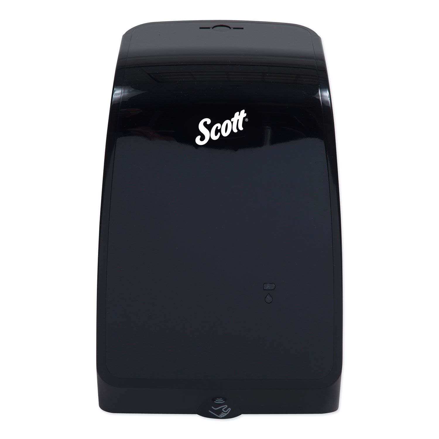  Scott 32504 Electronic Skin Care Dispenser, 1200 mL, 7.3 x 4 x 11.7, Black (KCC32504) 