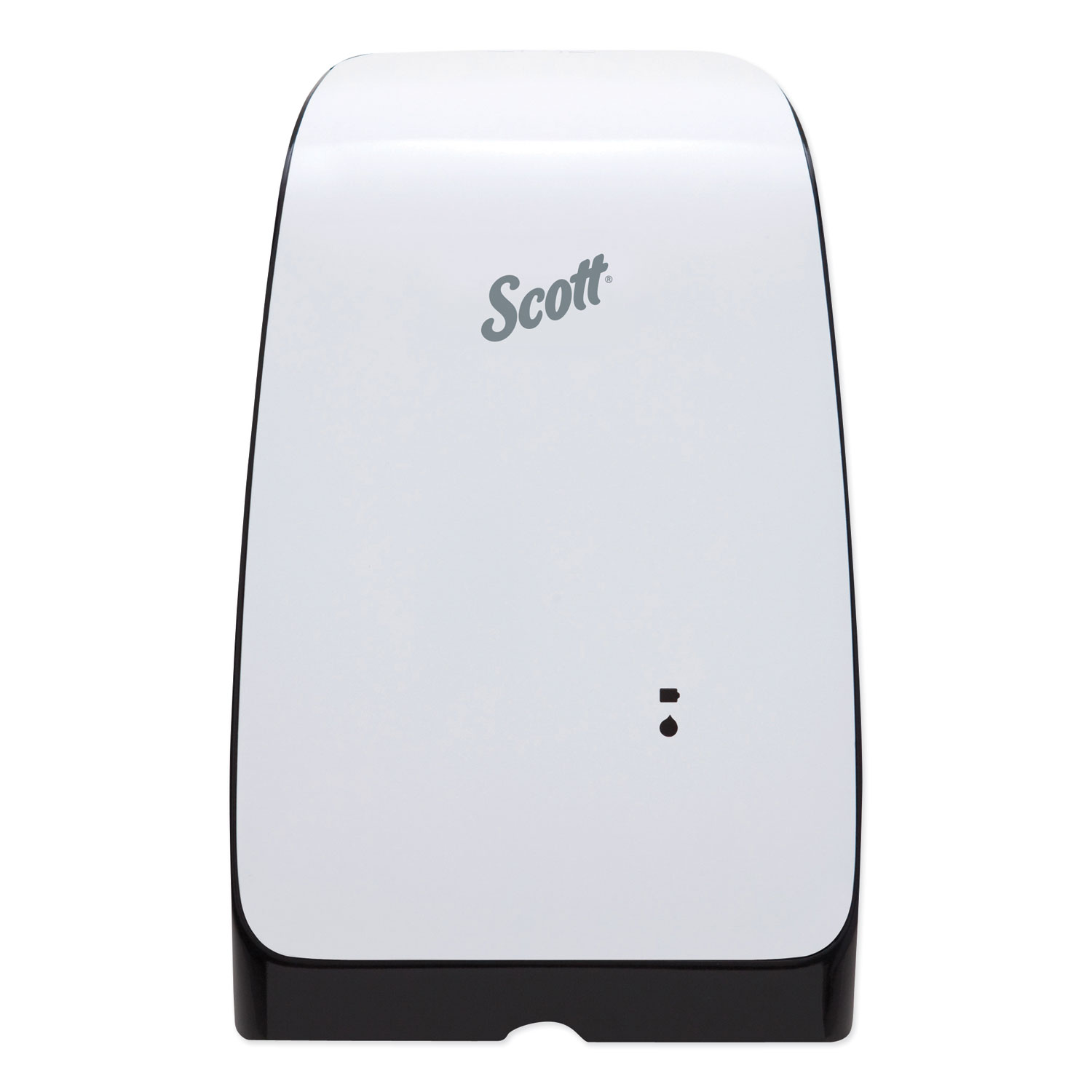  Scott 32499 Electronic Skin Care Dispenser, 1200 mL, 7.3 x 4 x 11.7, White (KCC32499) 
