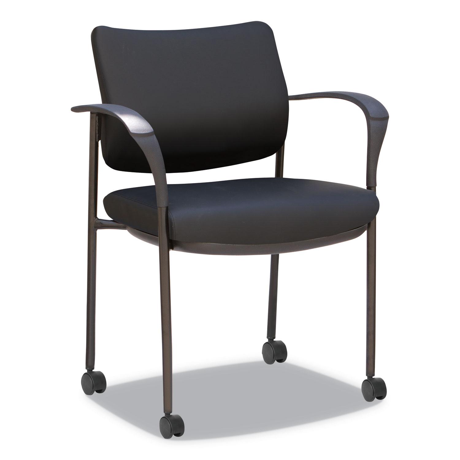 Alera IV Series Guest Chairs, 25.38