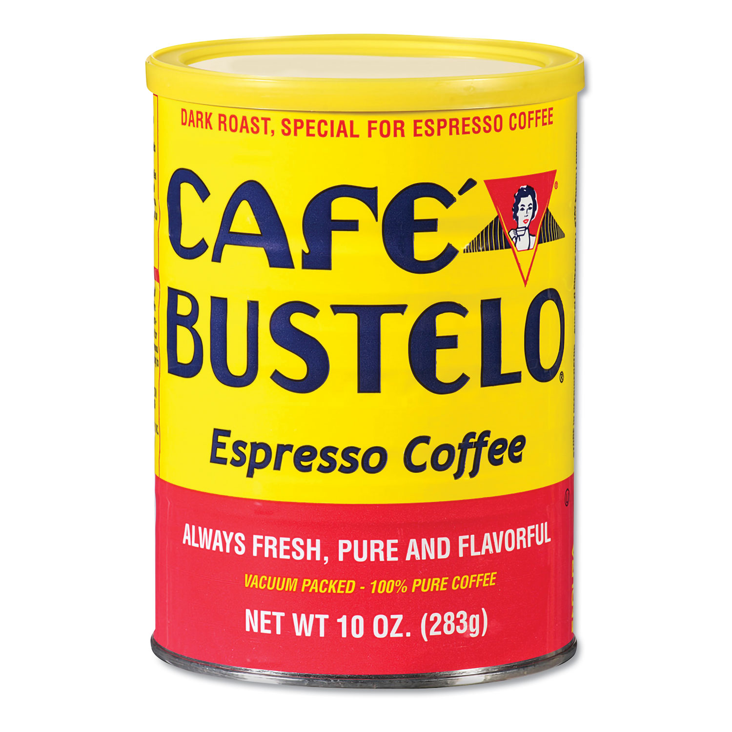  Café Bustelo 7447100050 Espresso, 10 oz (FOL00050) 