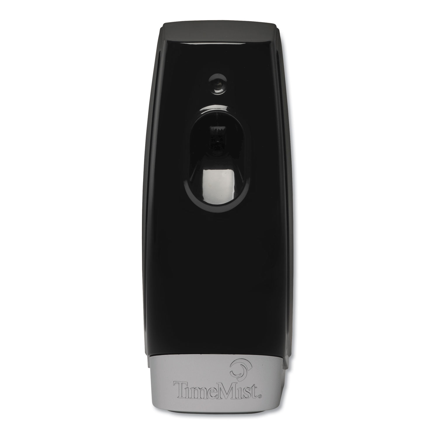  TimeMist 1047811 Settings Metered Air Freshener Dispenser, 3.4 x 3.4 x 8.25, Black (TMS1047811EA) 