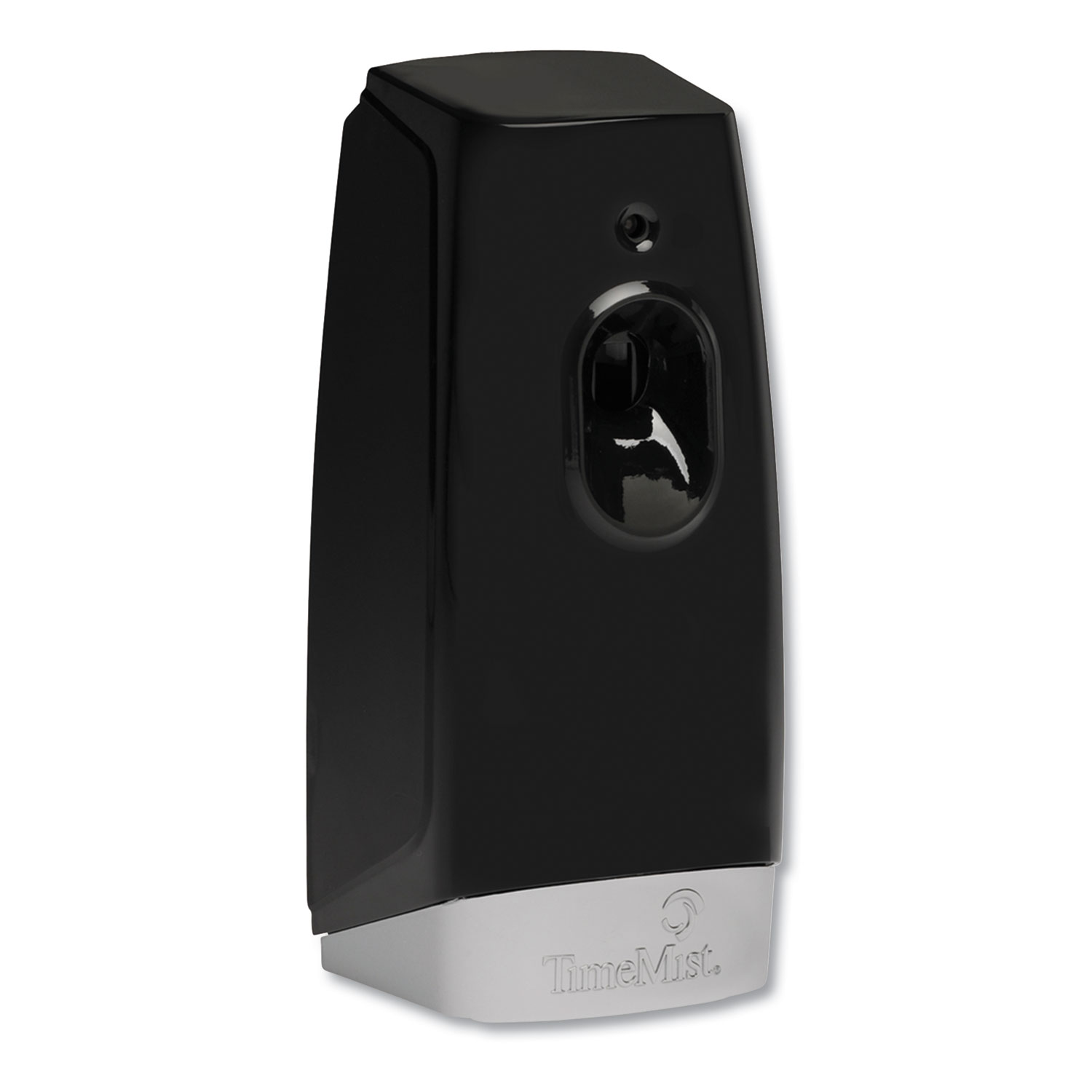  TimeMist 1047825 Micro Metered Air Freshener Dispenser, 3.38 x 3 x 7.5, Black, 6/Carton (TMS1047825) 