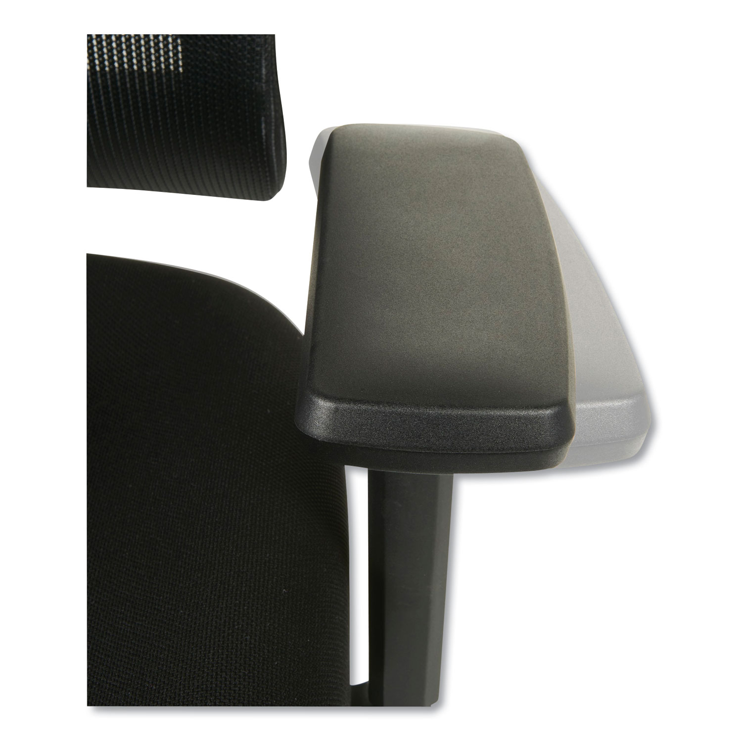 Alera® Elusion II Series Mesh Mid-Back Swivel/Tilt Chair with Adj 042167393779 