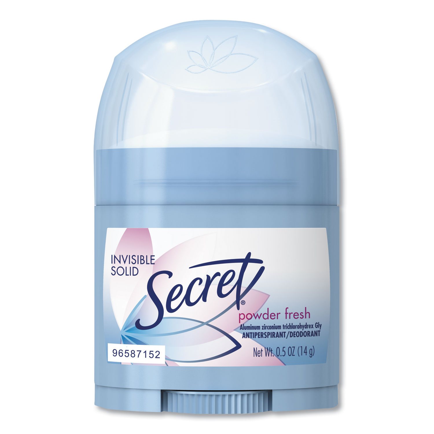  Secret 31384EA Invisible Solid Anti-Perspirant & Deodorant, Powder Fresh, 0.5 oz Stick (PGC31384EA) 