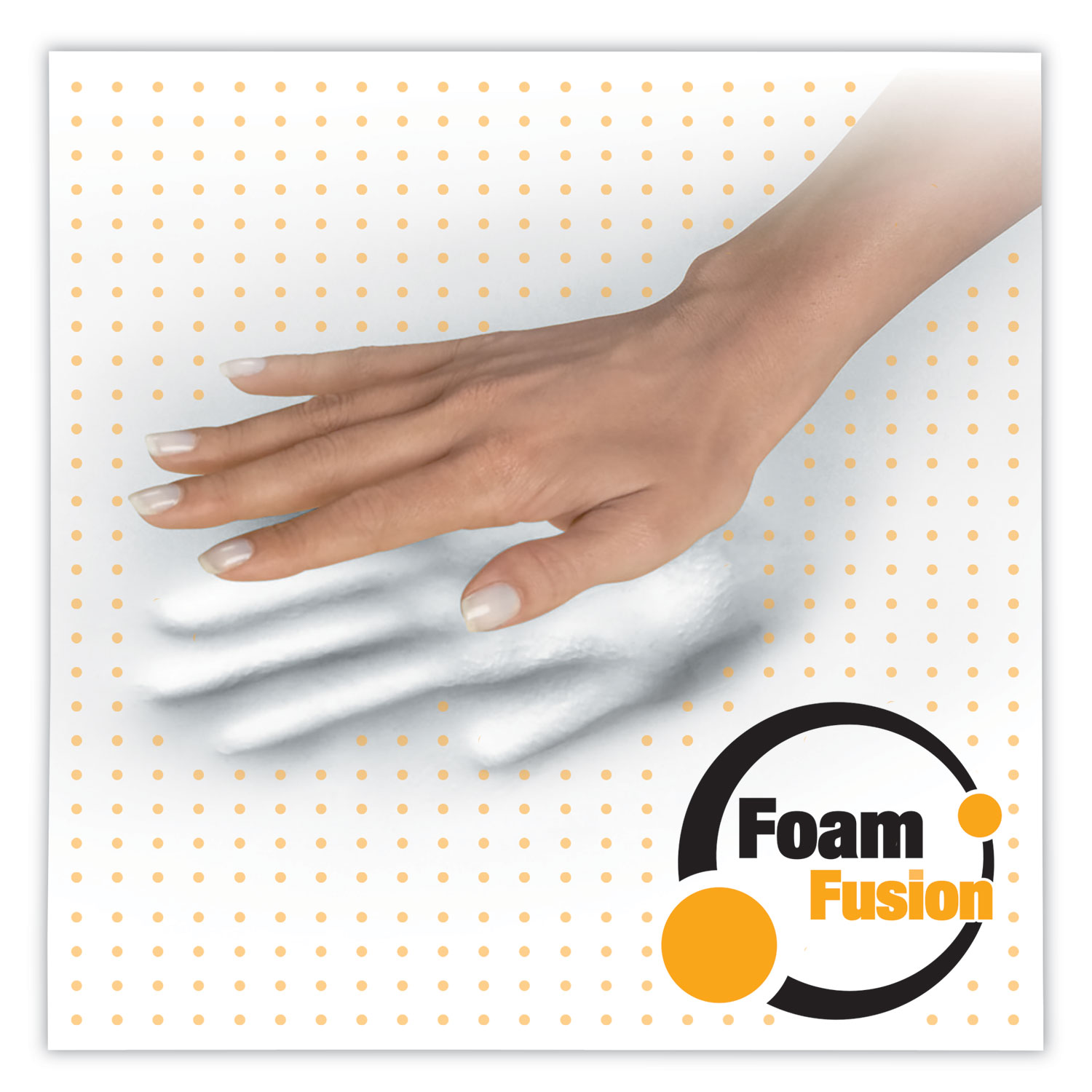 Memory Foam Keyboard Palm Support, Graphite