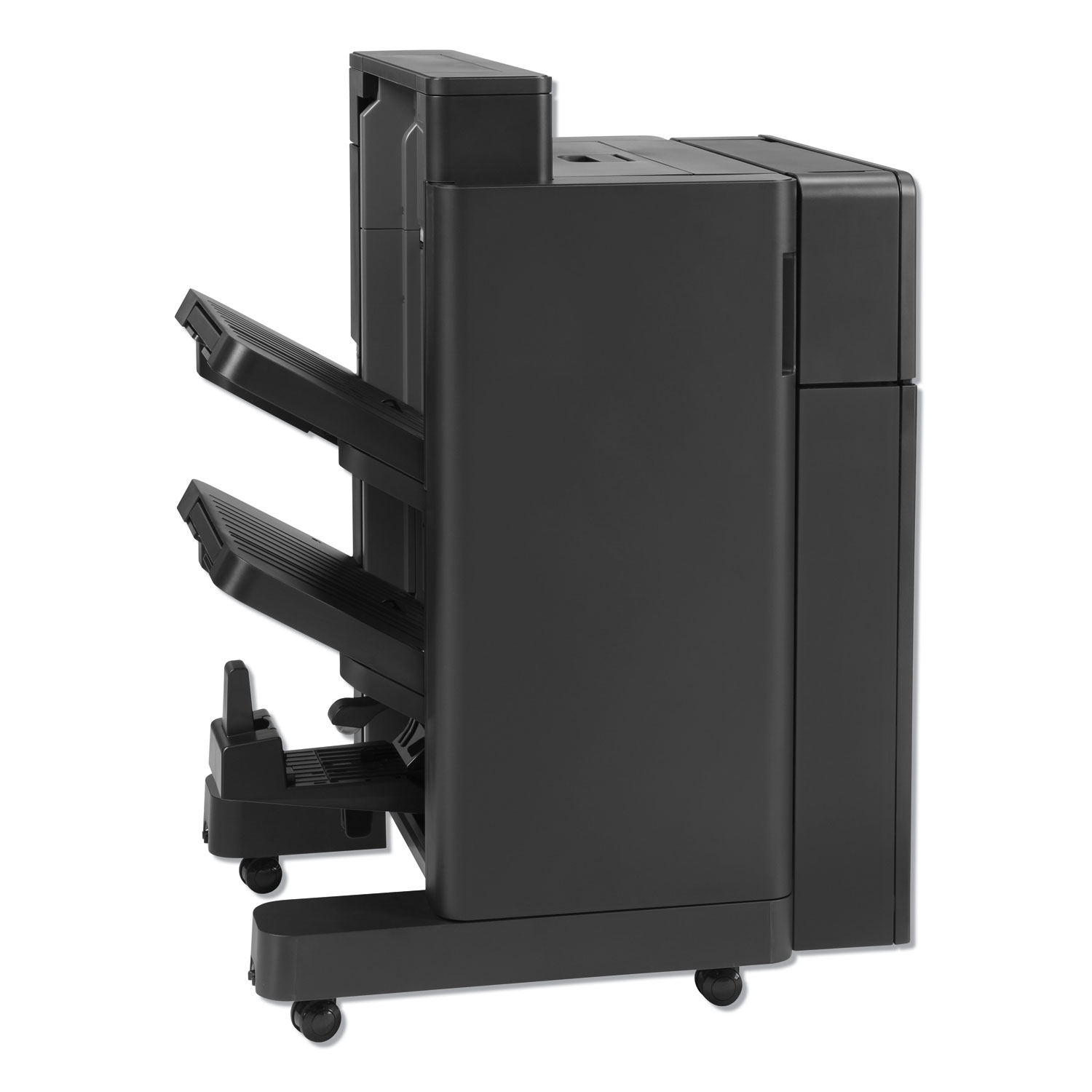  HP A2W84A Booklet Maker/Finisher with 2/3 Hole Punch for Color LaserJet M880, M855 Series (HEWA2W84A) 