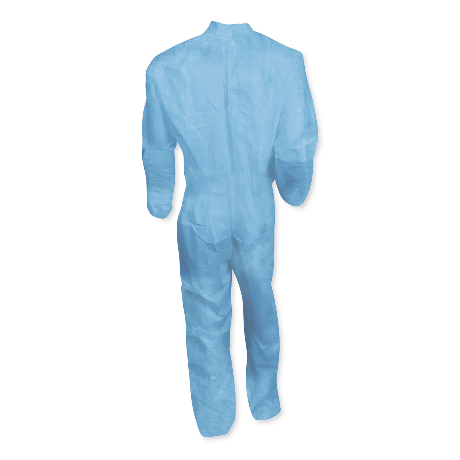A65 Flame Resistant Coveralls, 2X-Large, Blue