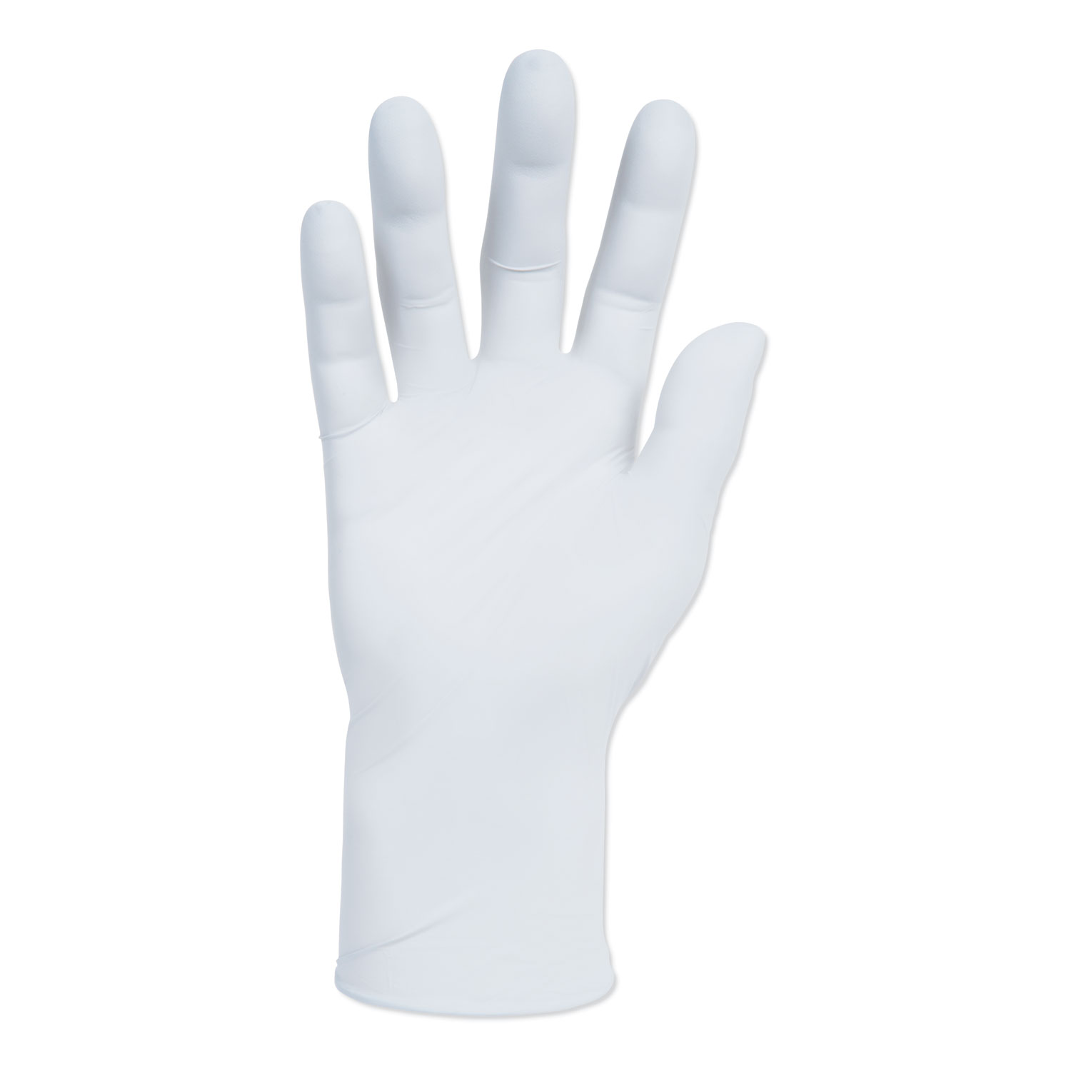  KleenGuard 97823 G10 Nitrile Gloves, 250 mm Length, Large, Gray (KCC97823) 