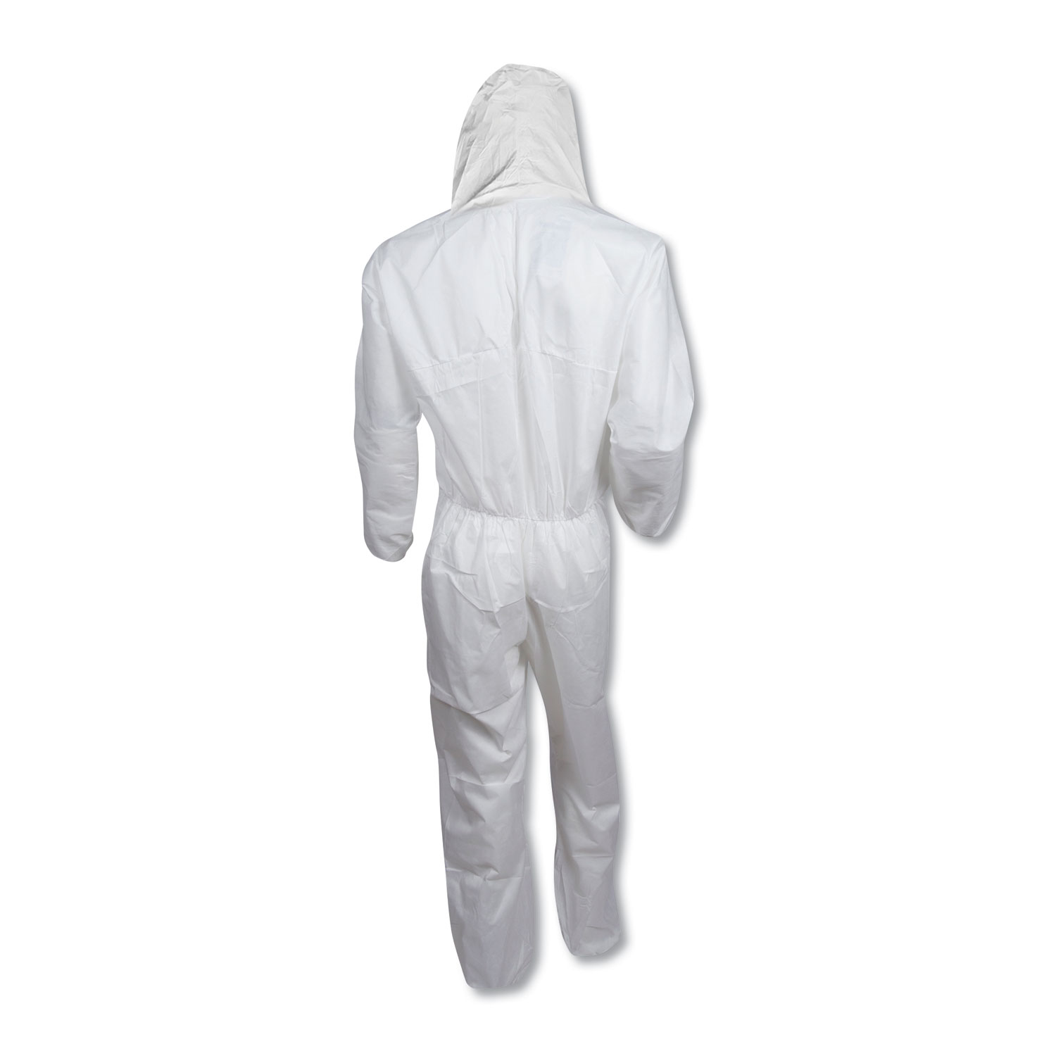 A20 Breathable Particle Protection Coveralls, Zip Closure, 2X-Large, White