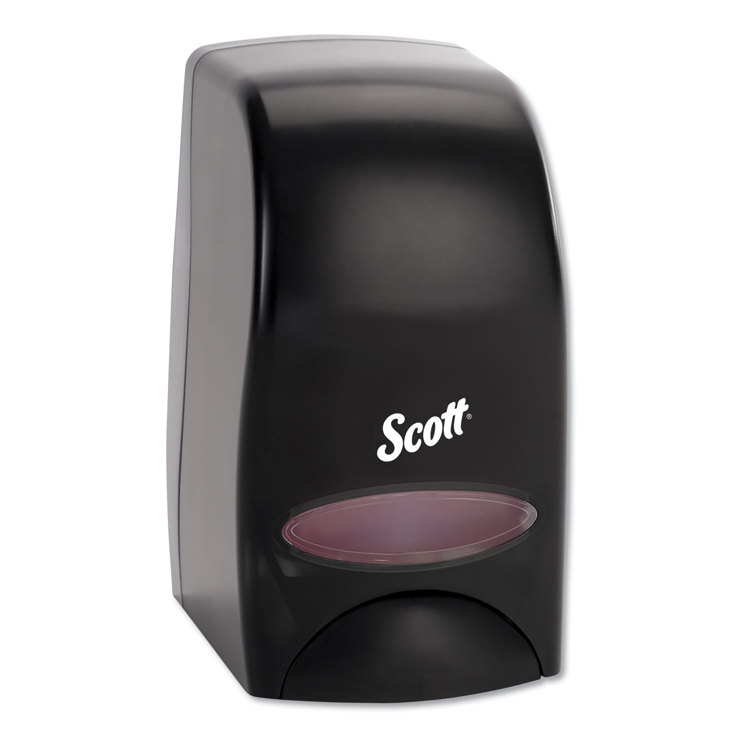  Scott KCC 92145 Essential Manual Skin Care Dispenser, 1000 mL, 5 x 5.25 x 8.38, For Traditional Business, Black (KCC92145) 