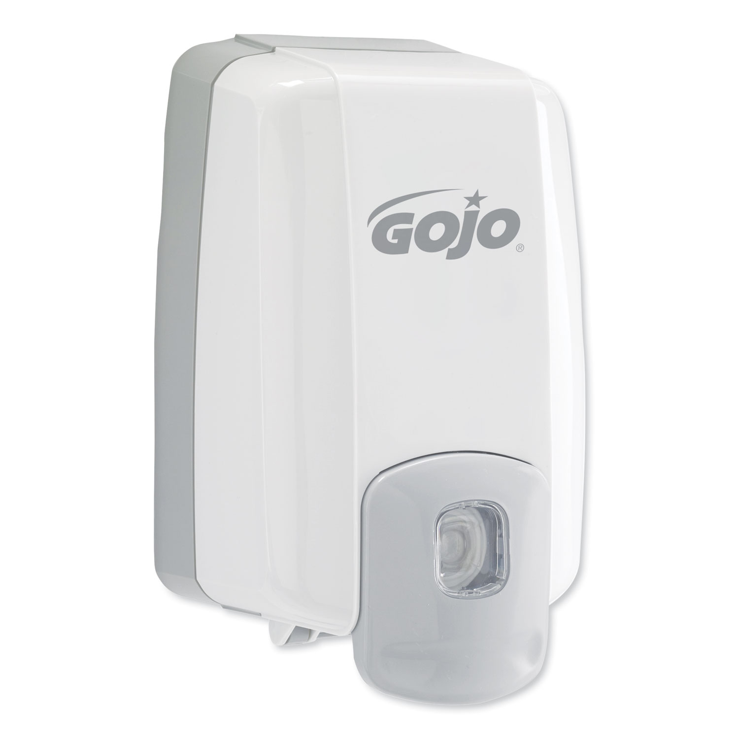  GOJO 2230-08 NXT Maximum Capacity Soap Dispenser, 2000 mL, 6.5 x 10.8 x 4.5, White (GOJ2230) 