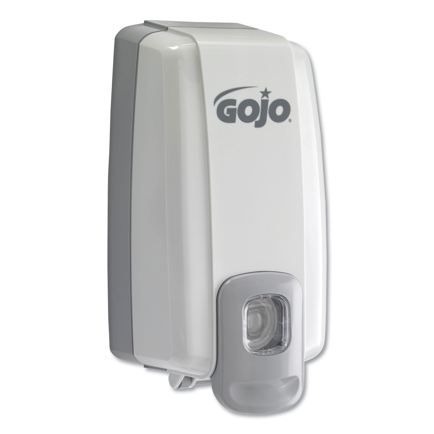  GOJO 2130-06 NXT Lotion Soap Dispenser, 1000 mL, 5 x 10 x 3.88, Dove Gray (GOJ213006) 