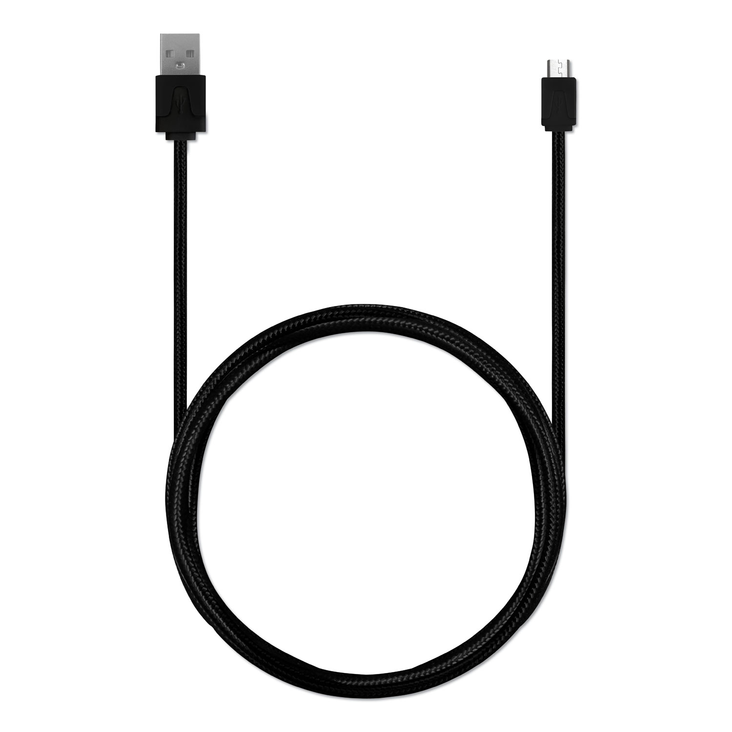 Hi-Performance Sync And Charge Cable, Micro USB, 6ft