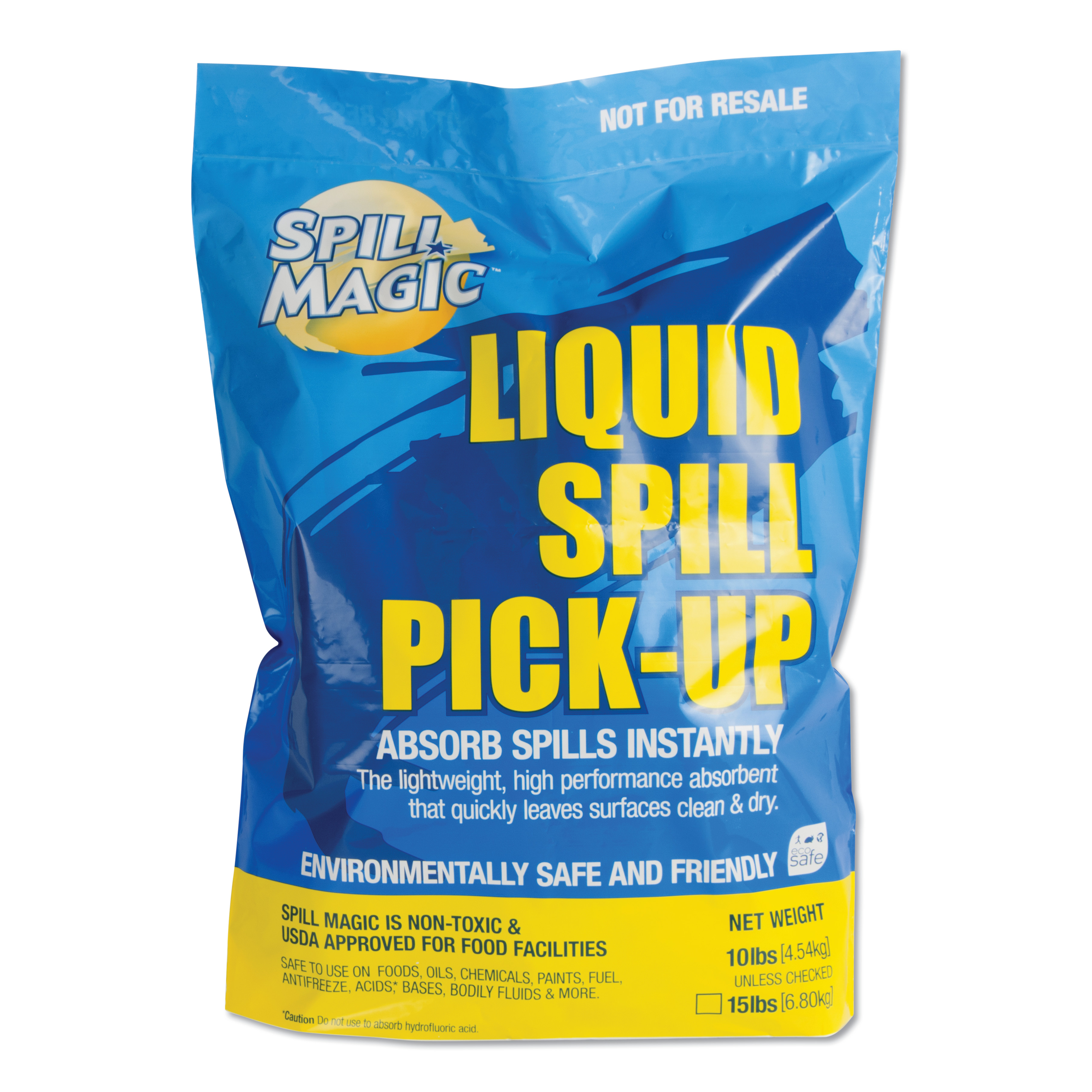  Spill Magic 97110 Sorbent, 10 lbs (FAO97110) 