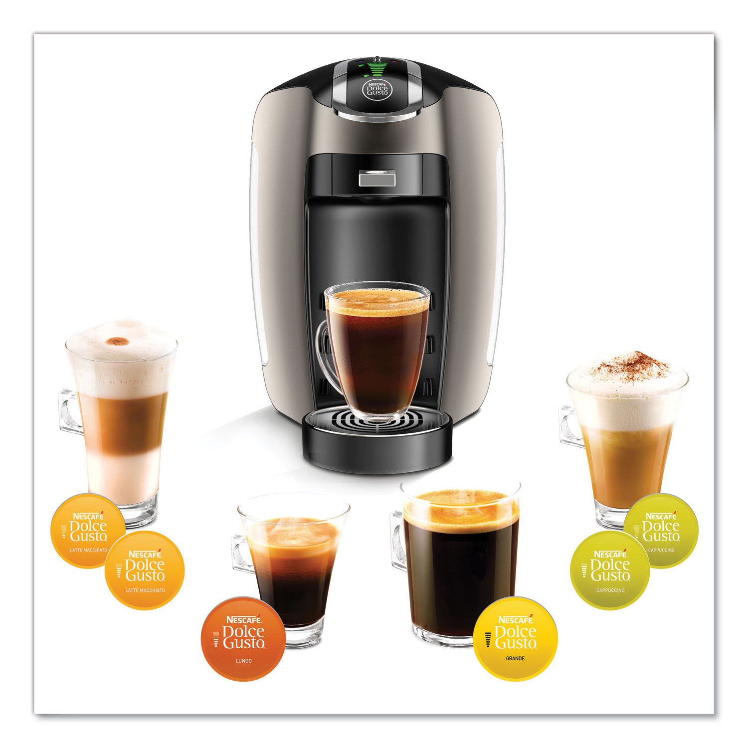 krups dolce gusto esperta