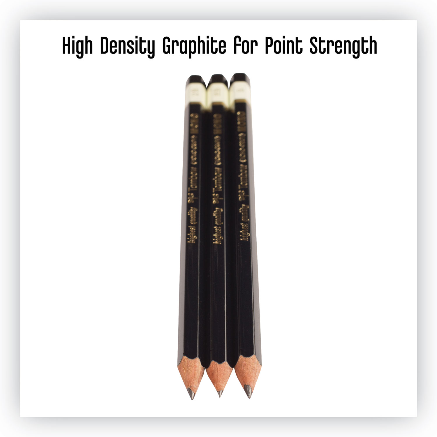 pencil strength