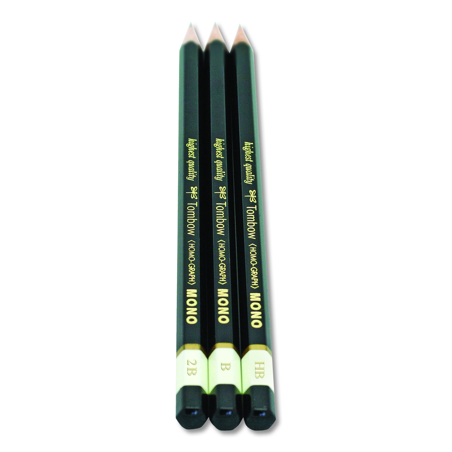 pencil ratings