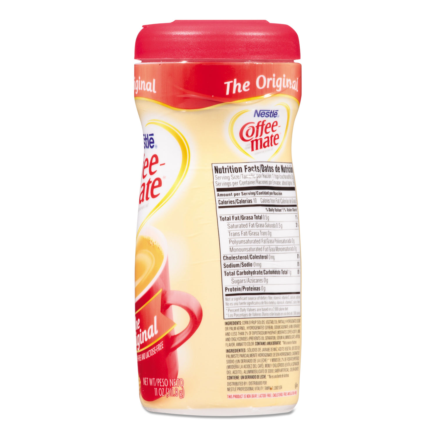 Powdered Coffee Creamer Nutrition Facts Besto Blog