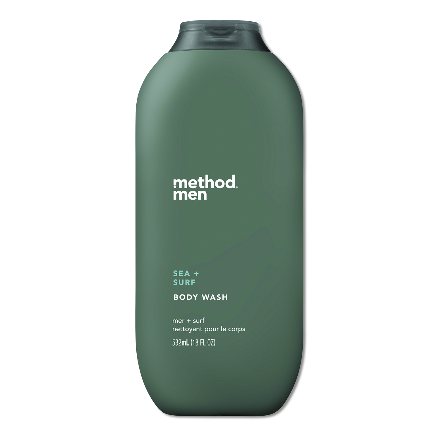  Method MTH01861 Mens Body Wash, 18 oz, Sea and Surf, 6/Carton (MTH01861) 
