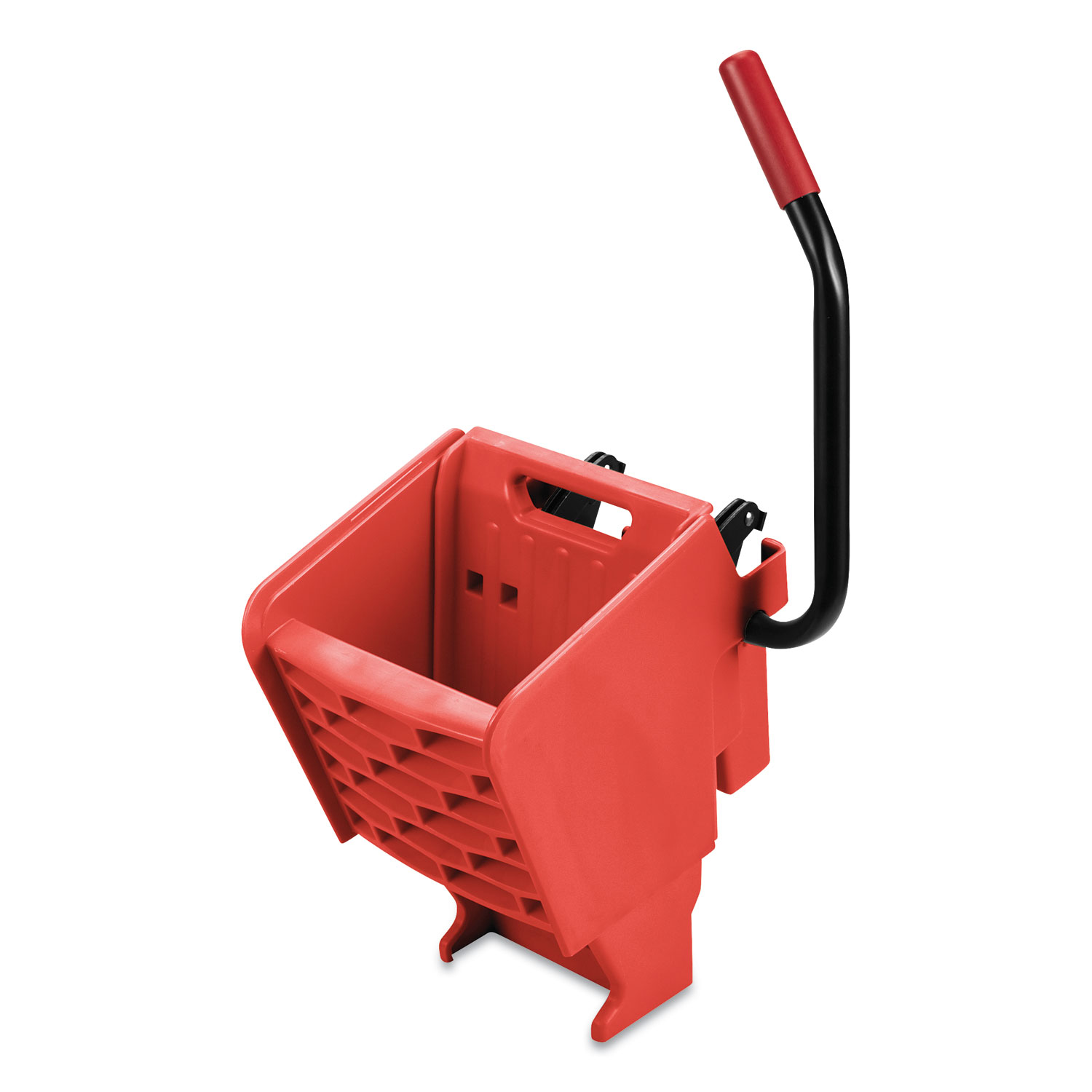 WaveBrake 2.0 Wringer, Side-Press, Red, 2/Carton