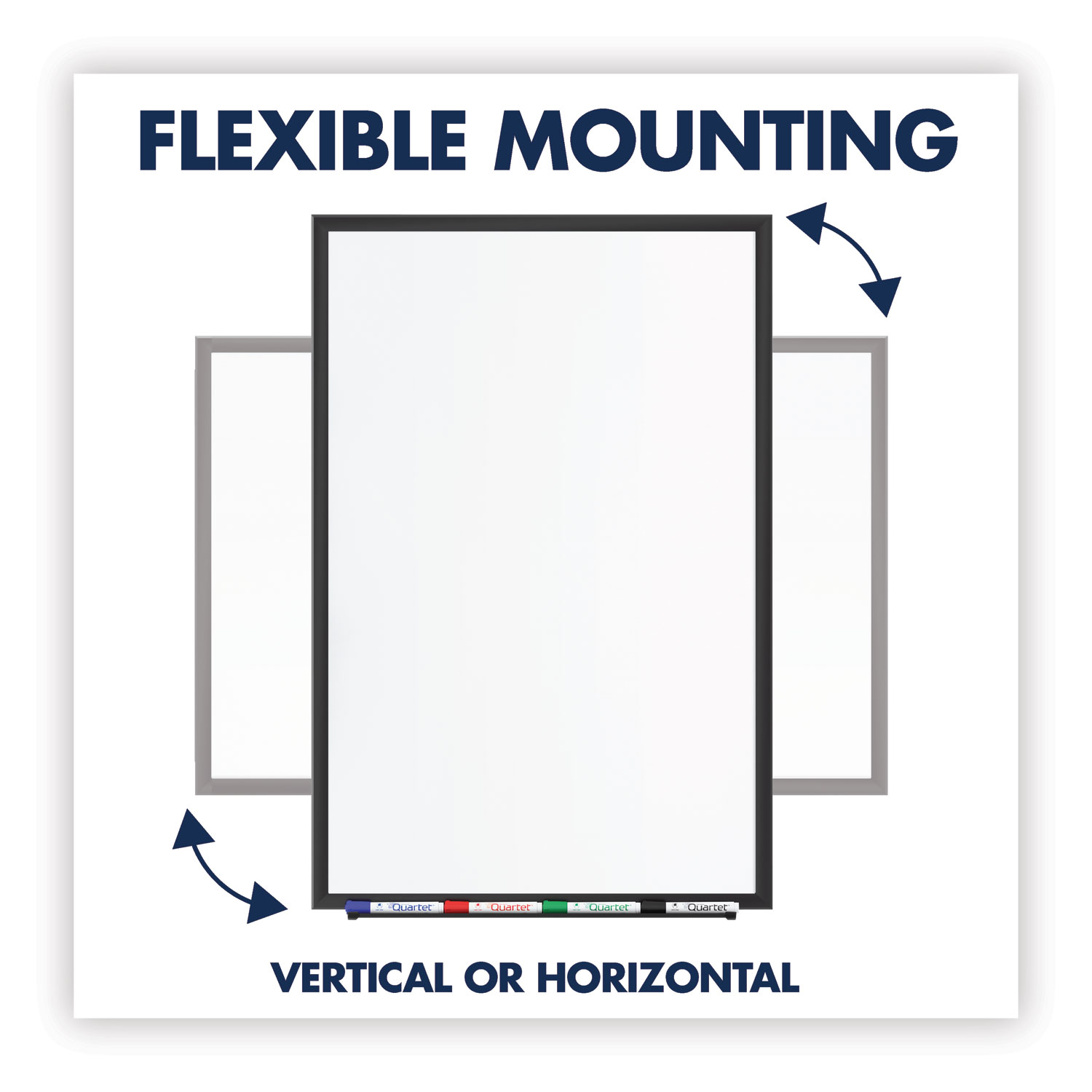 Classic Series Nano-Clean Dry Erase Board, 72