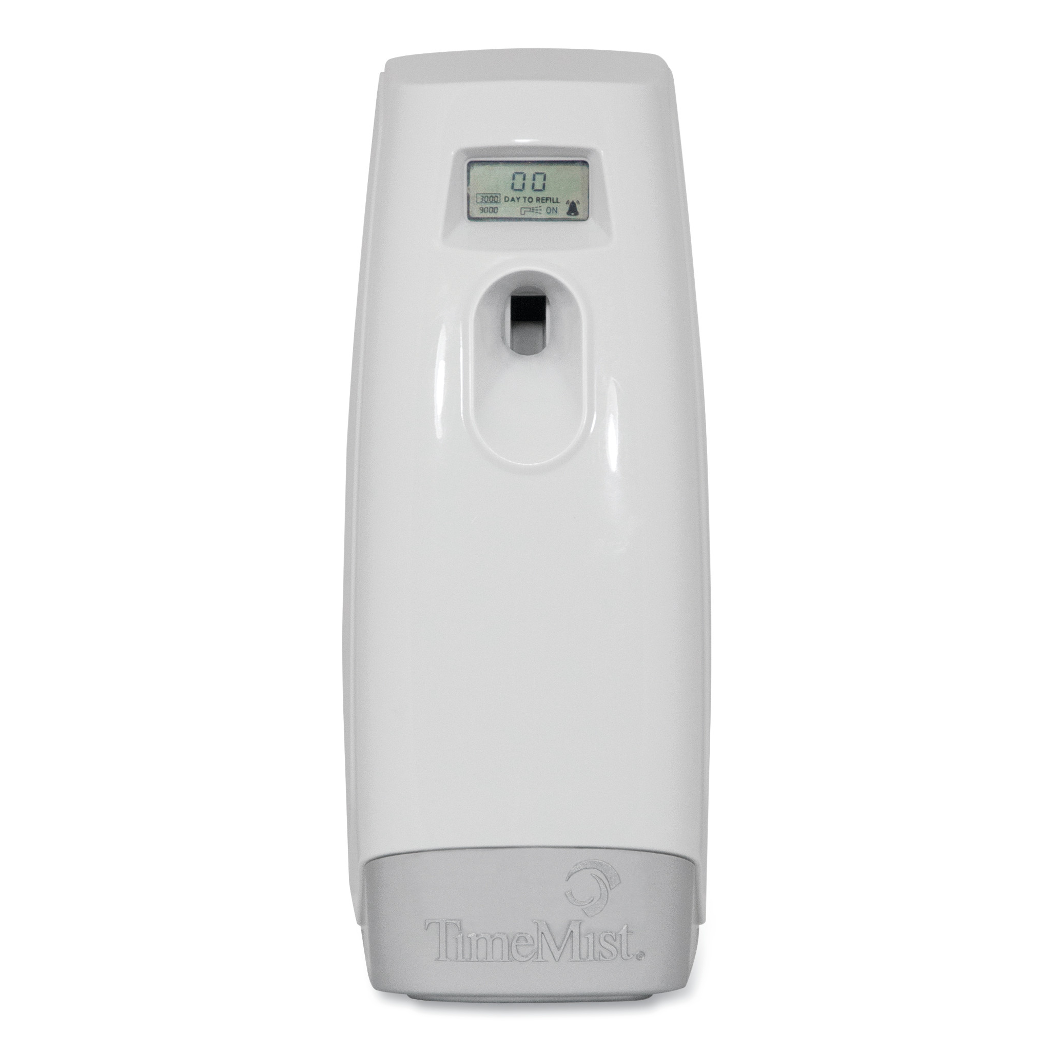  TimeMist 1048502 Plus Metered Aerosol Dispenser, 2.5 x 3.2 x 9, White, 6/Carton (TMS1048502) 