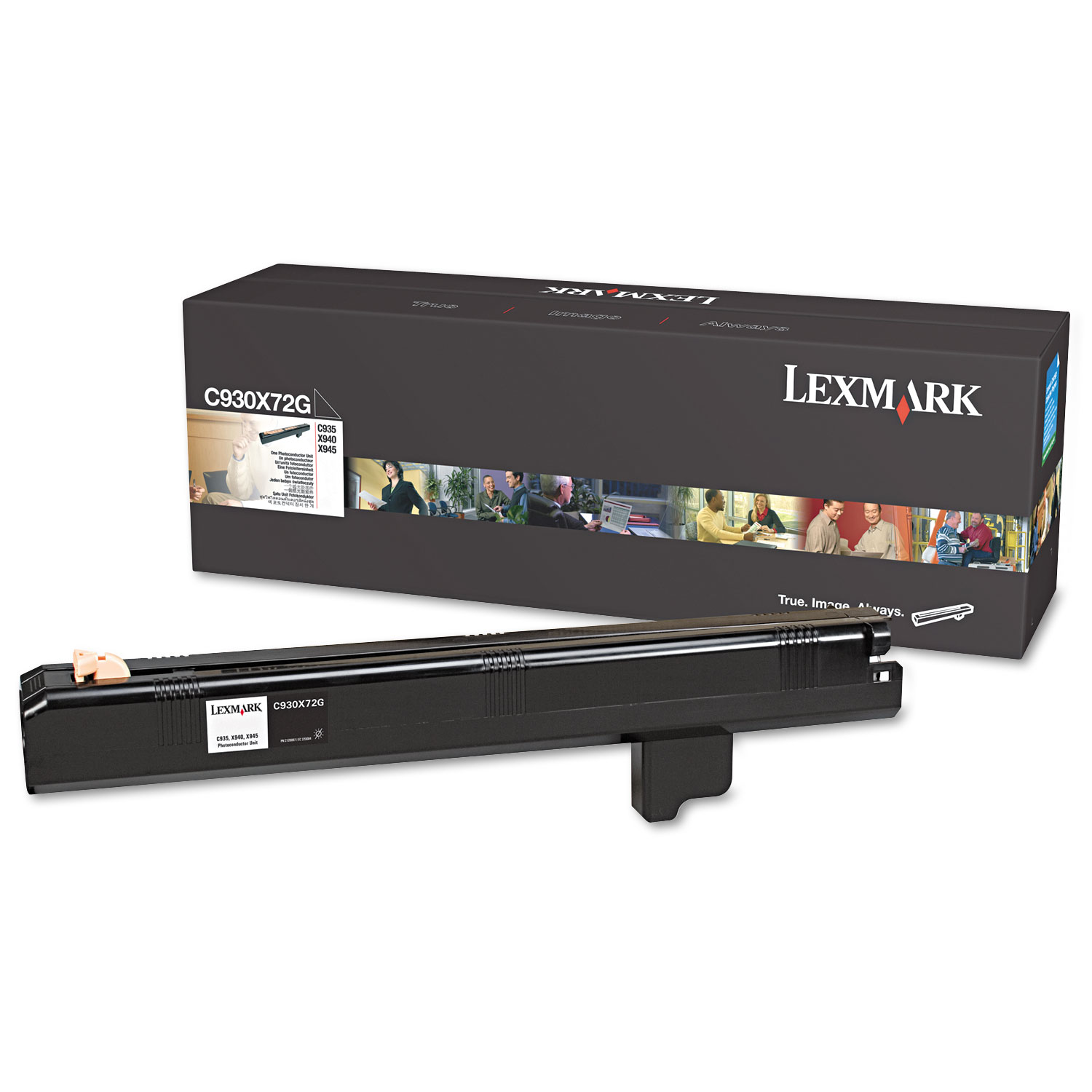  Lexmark C930X72G C930X72G Photoconductor Unit (LEXC930X72G) 