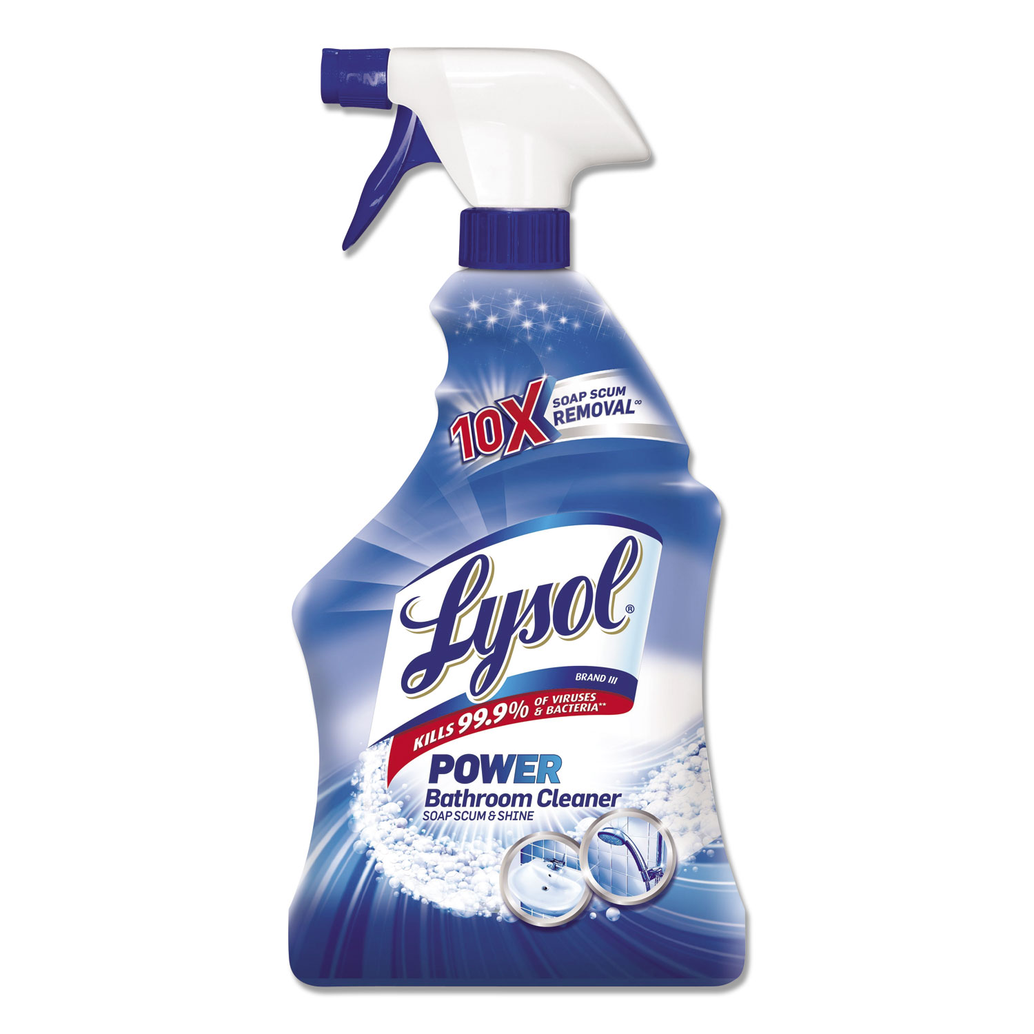 RAC02699CT LYSOL® Brand Disinfectant Bathroom Cleaners Zuma